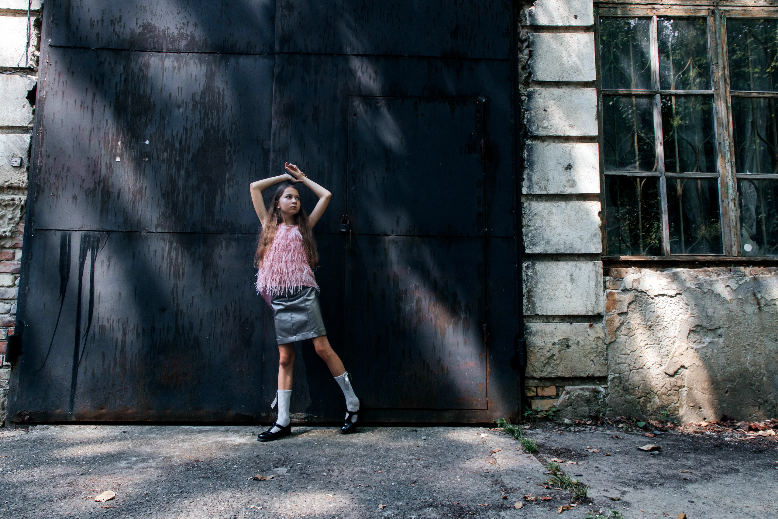 STREET. Efimova Model Agency