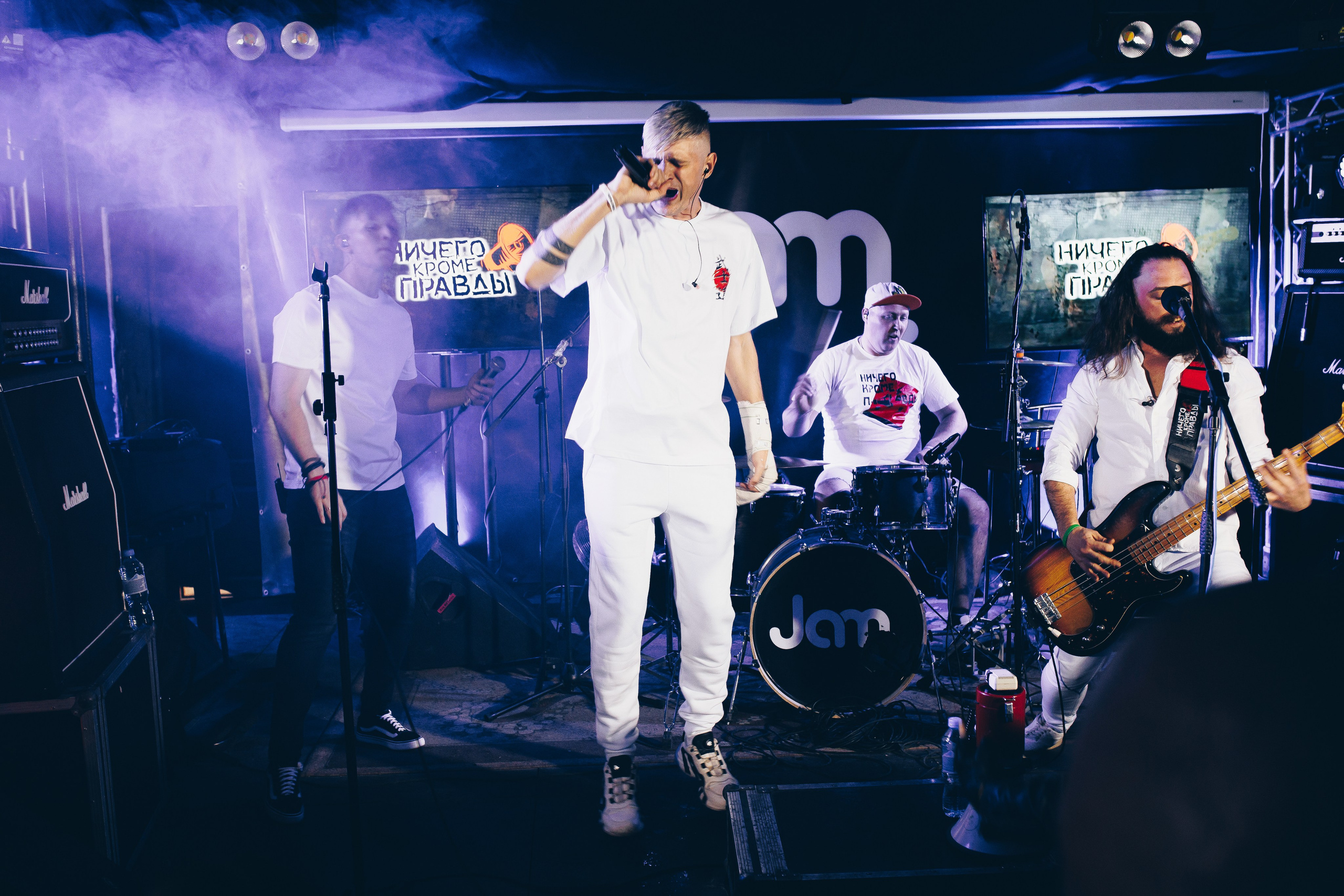 Ничего кроме Правды 4 года | 2025.01.25. Фотограф Антон Катунин | Симферополь