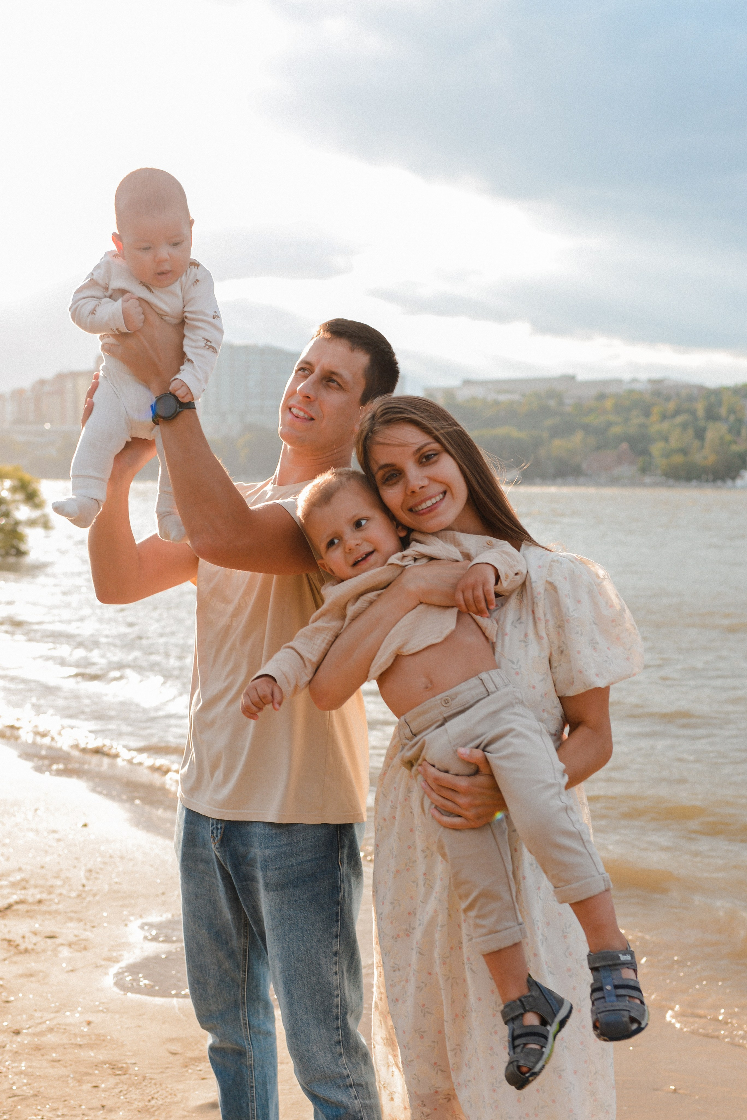 Теплым летним днем. Фотограф Ярута Оксана / Ростов-на-Дону