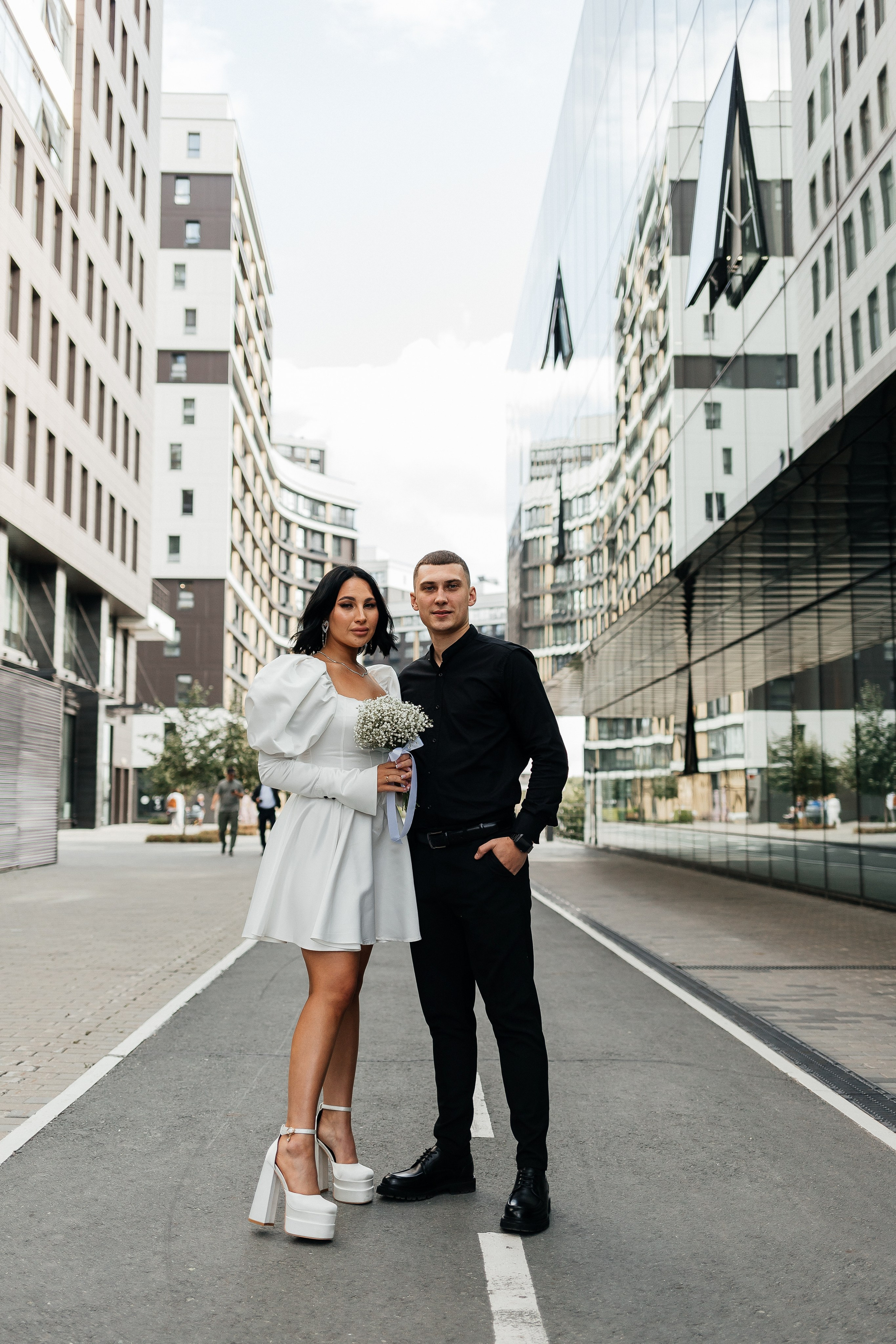 Александр и Карина/2024. Свадебный и семейный фотограф в Екатеринбурге