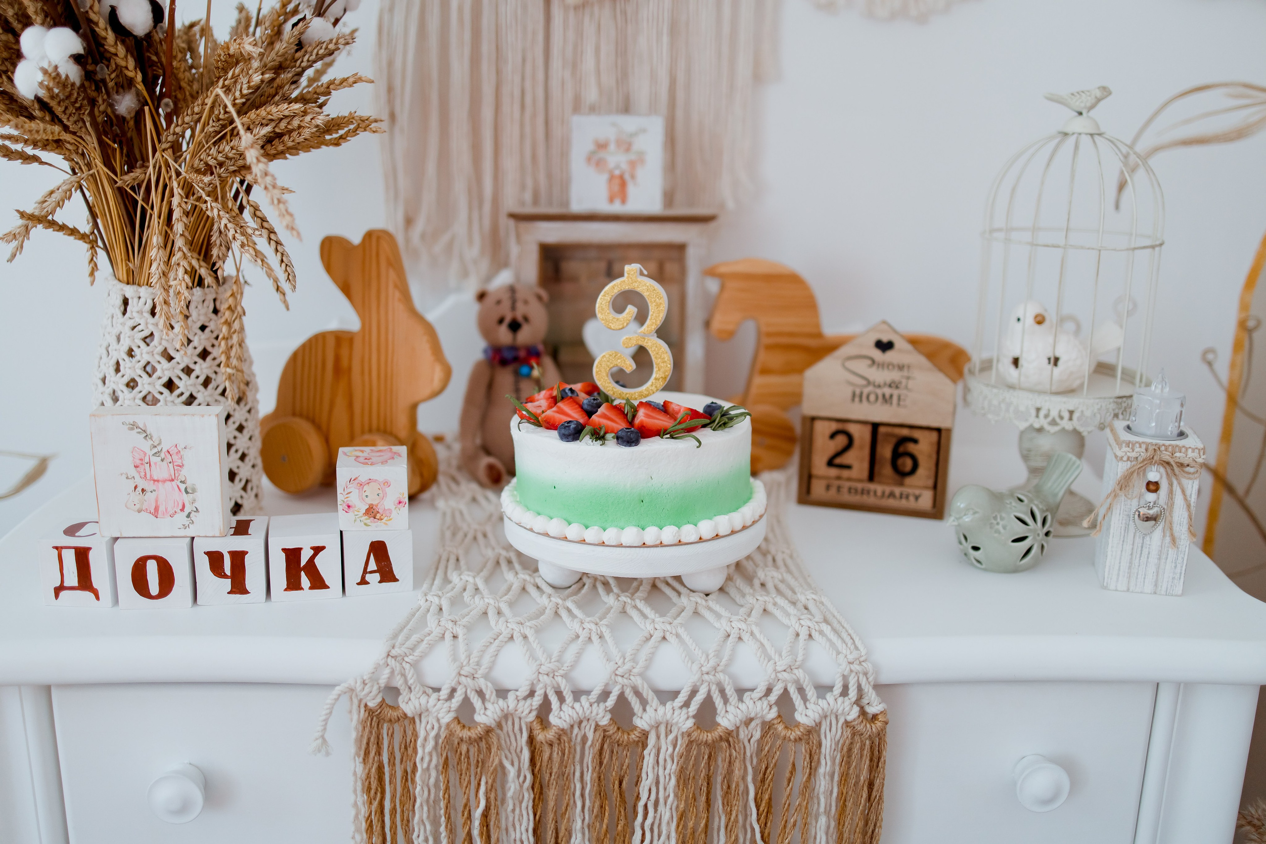 Мария, 3 года. Семейный и детский фотограф в Железногорске Саламахо Ольга