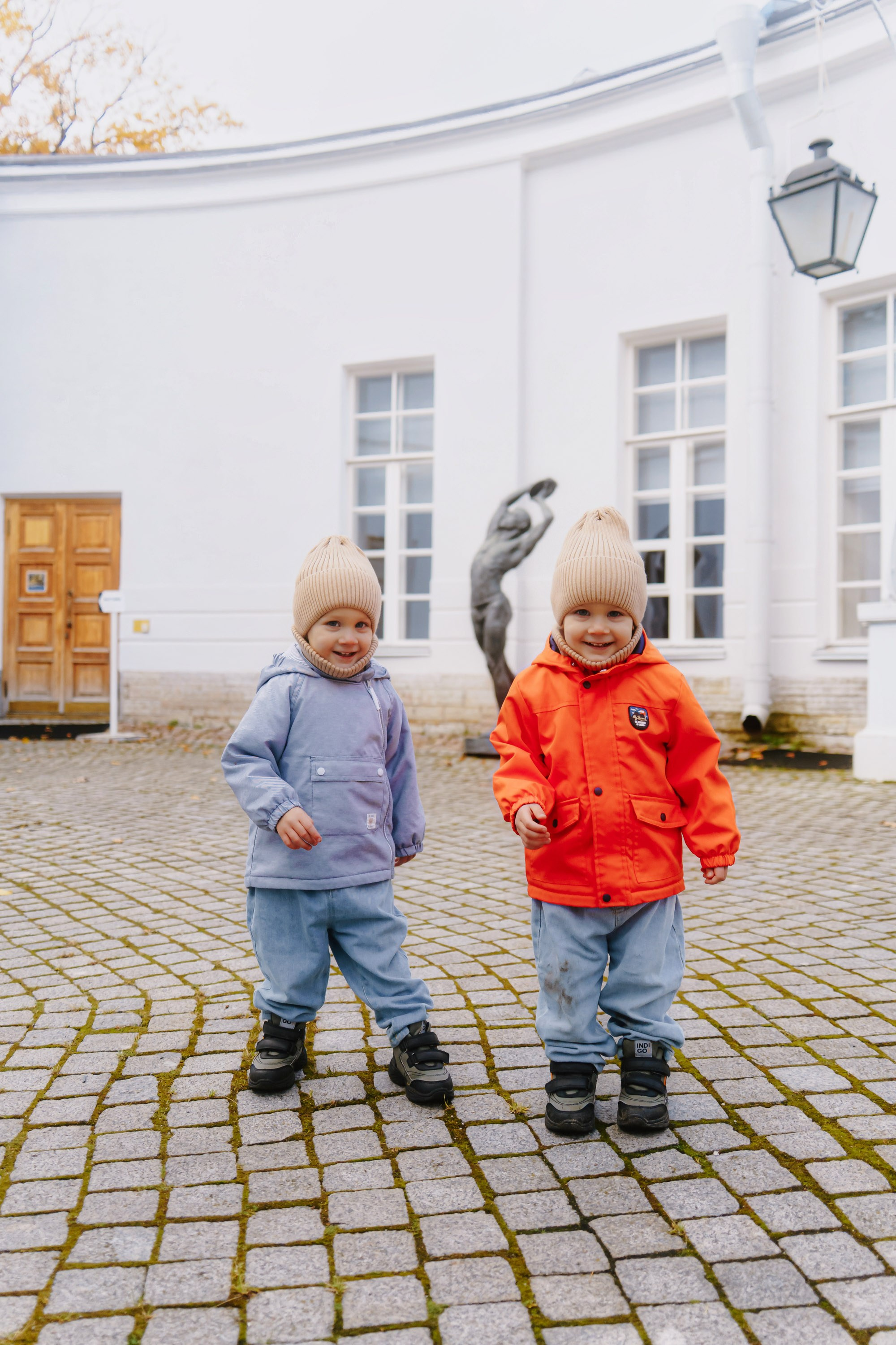 Игорь Лена Сережа Леша. Свадебный и семейный фотограф в Санкт-Петербурге Виктор Голубев