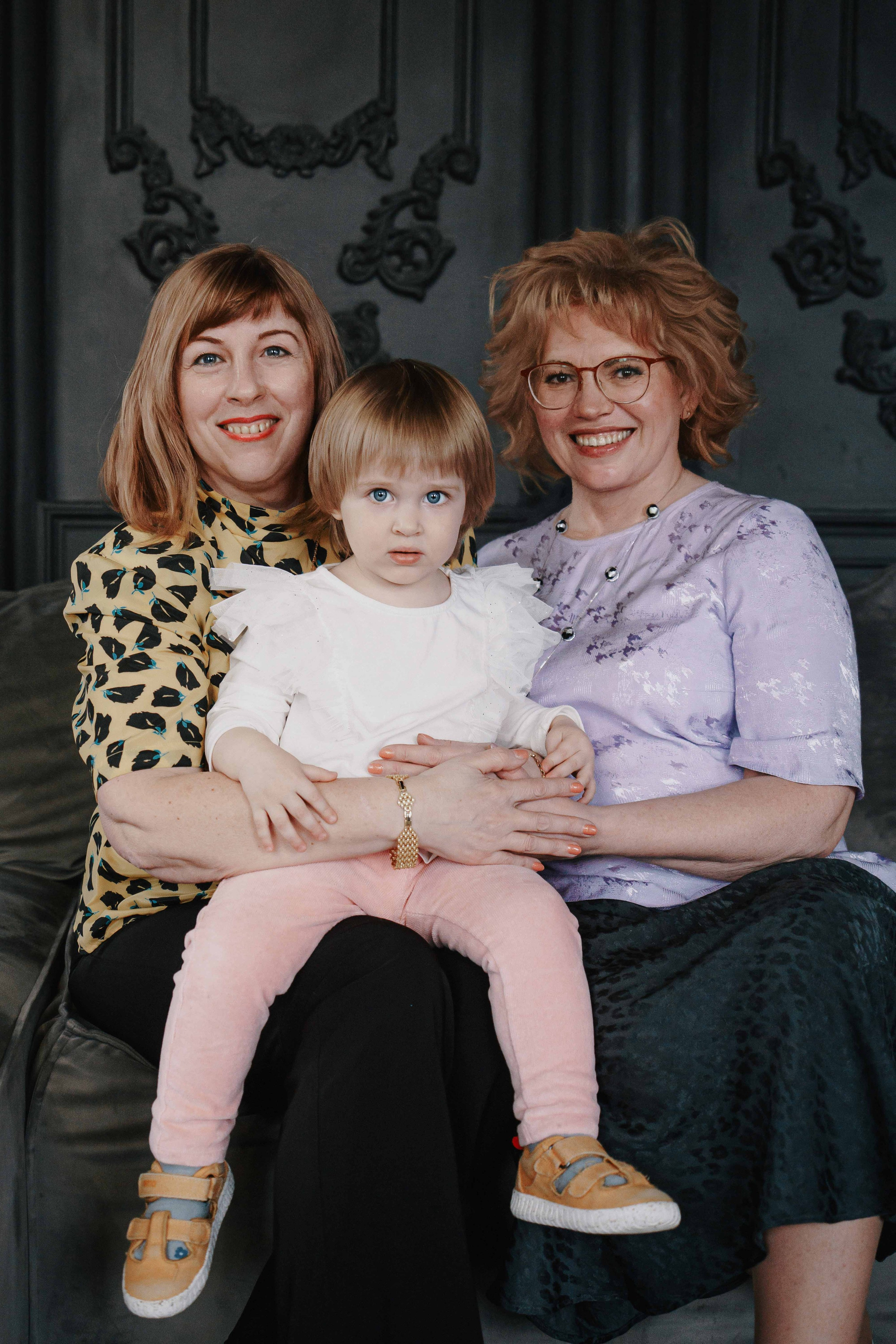 Годовщина свадьбы Ларисы и Сергея. Свадебный и семейный фотограф в Санкт-Петербурге Виктор Голубев