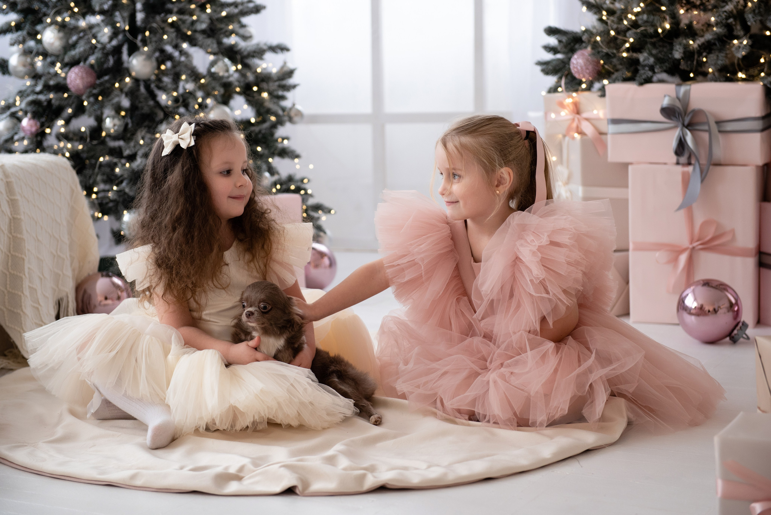 Новогодние. Свадебный и семейный Фотограф в Твери Сергей Скорода