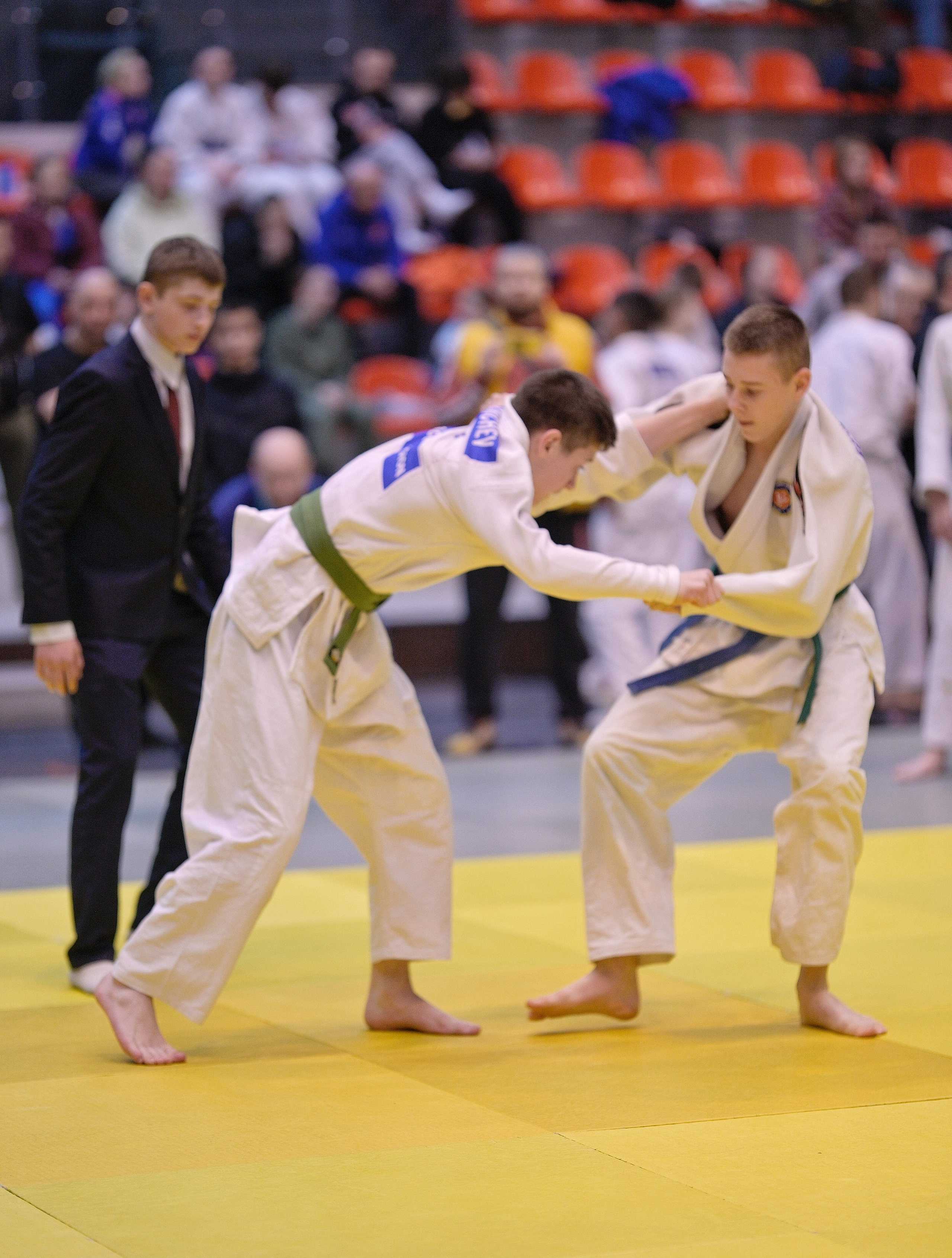 Турнир по дзюдо памяти Андрея Завьялкина. Фотограф Ваших событий 📸