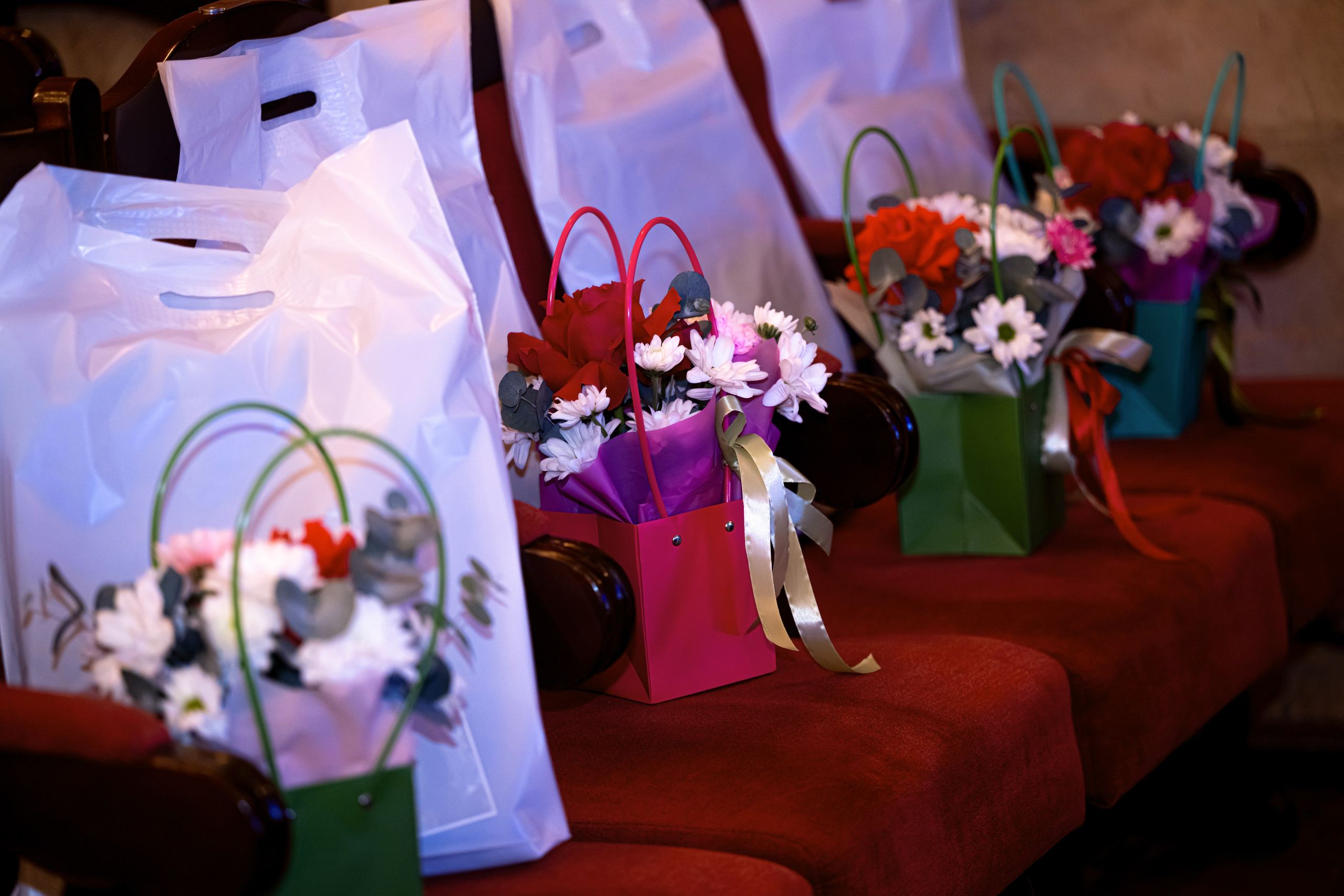 Юбилей гимназии № 10. Репортажный фотограф