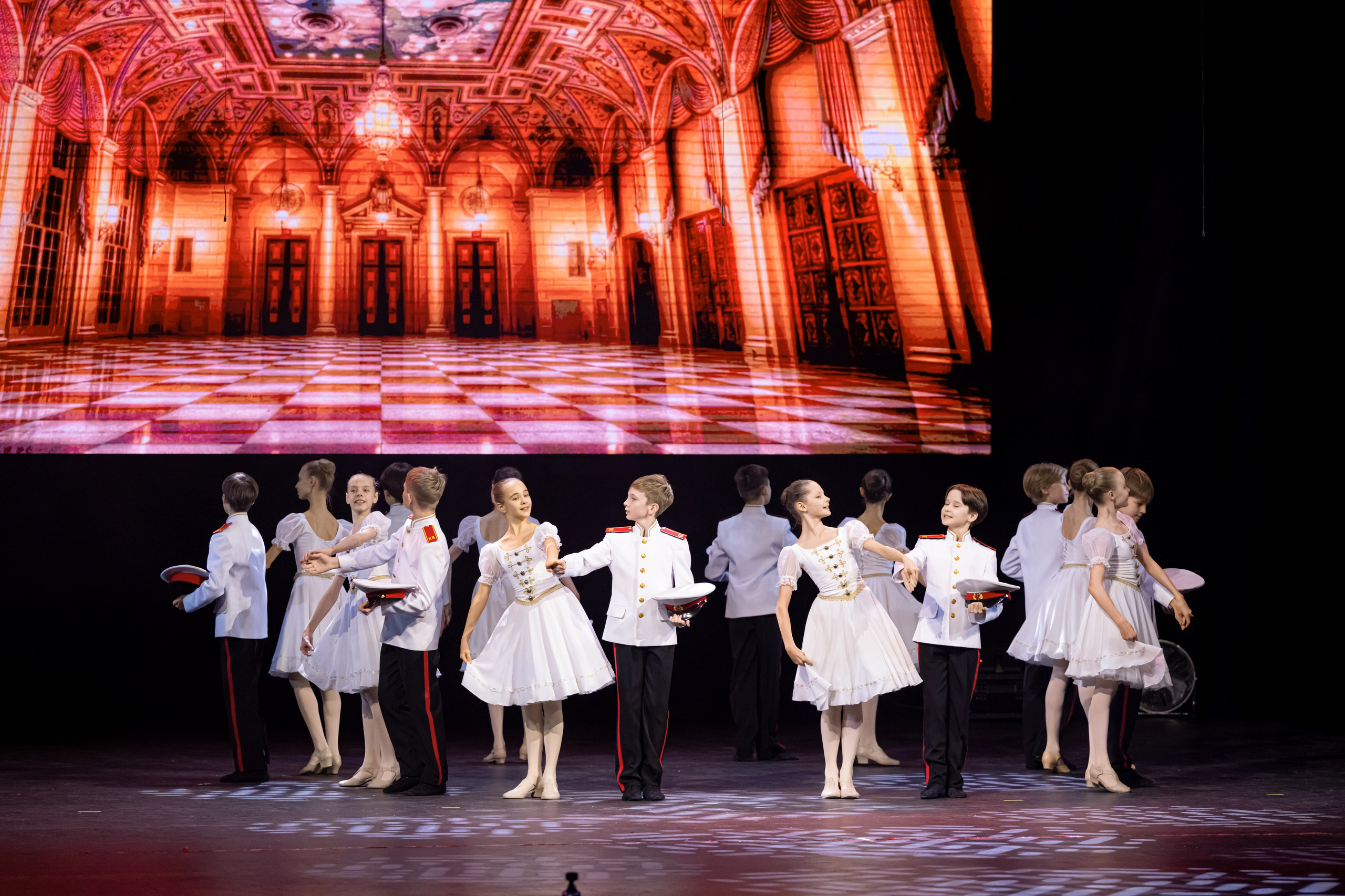 Юбилей гимназии № 10. Репортажный фотограф