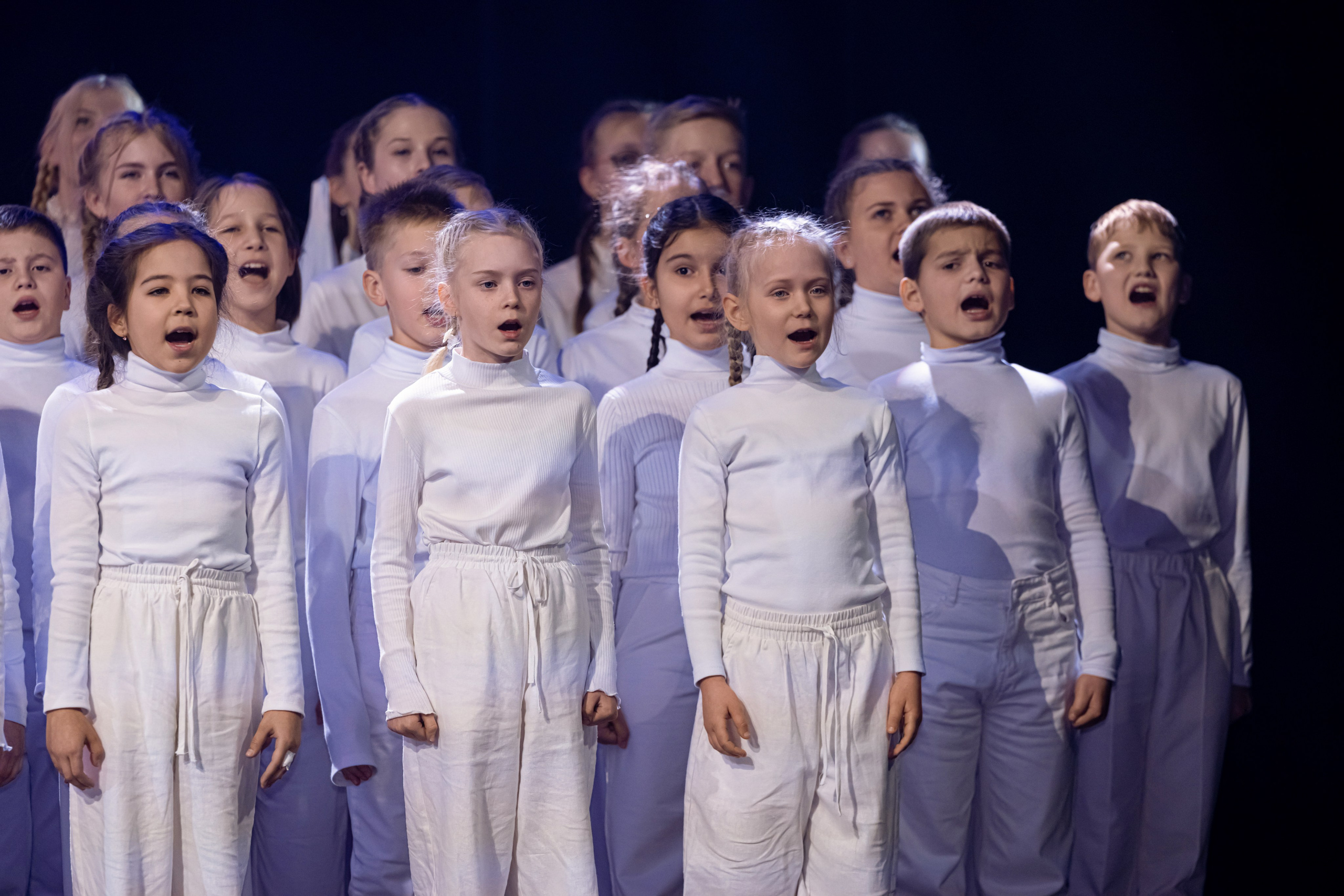 Юбилей гимназии № 10. Репортажный фотограф