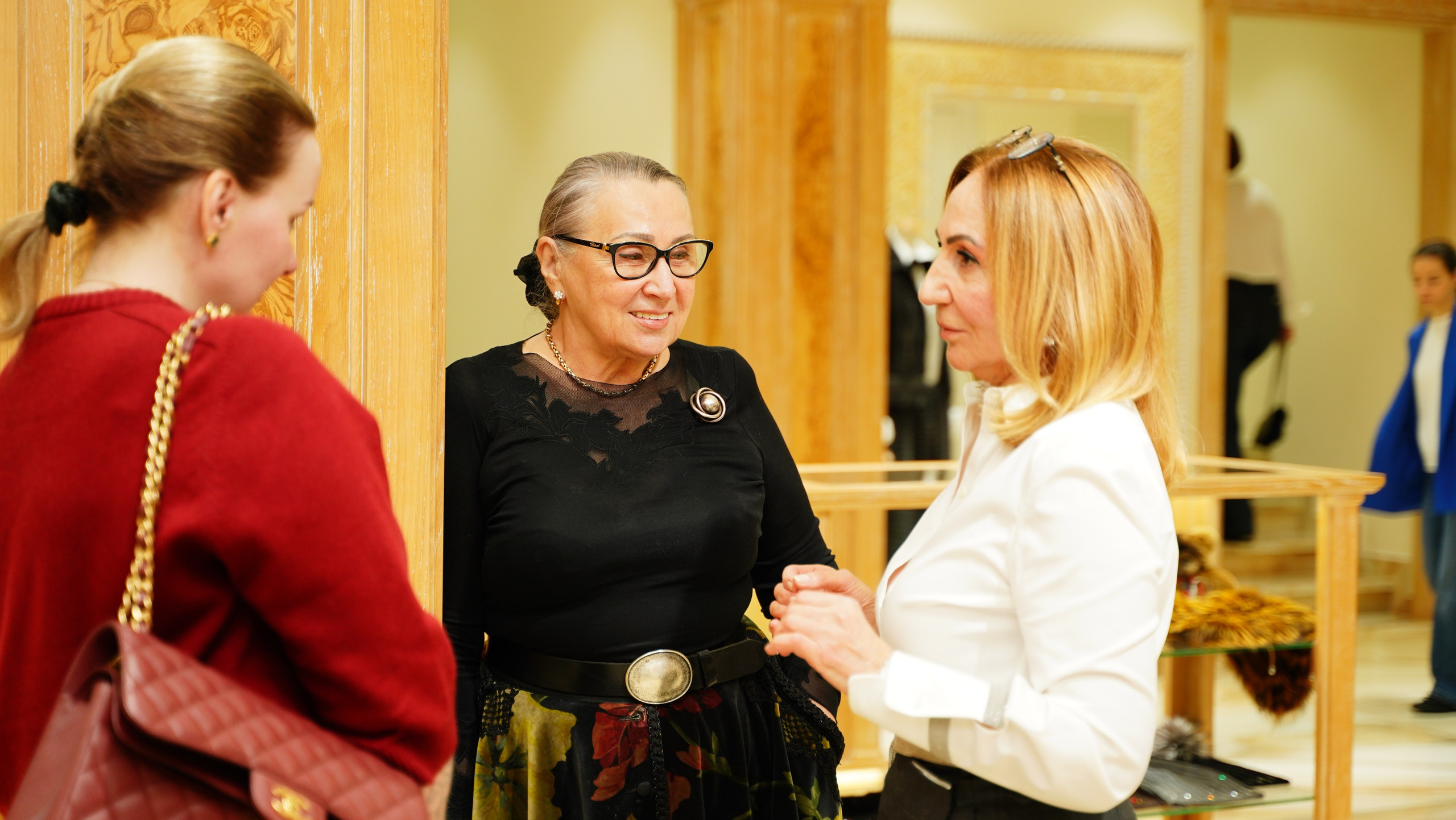 Дом моды Галы Хачатуровой. Главная