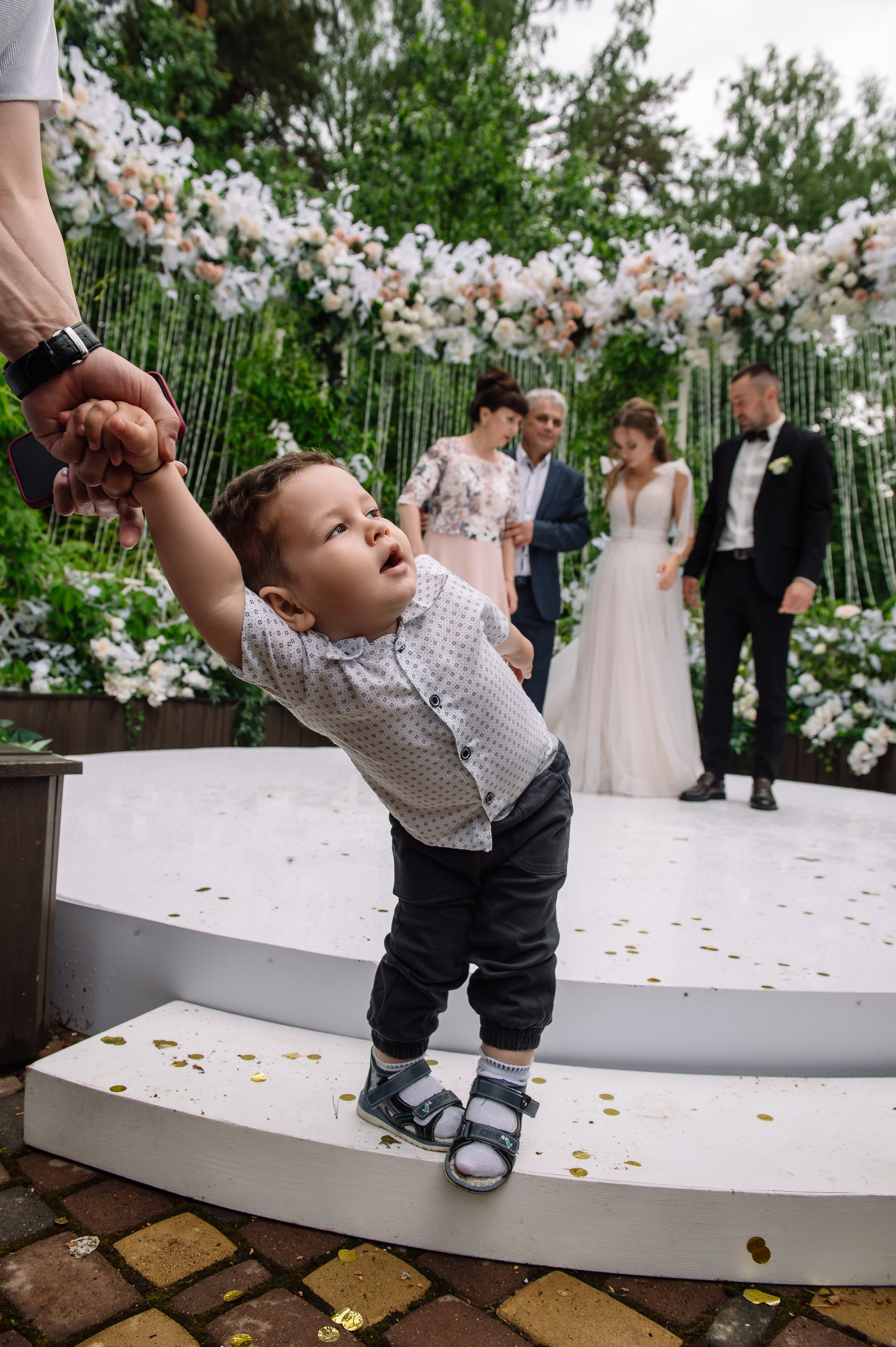 Эльвира и Дмитрий. Репортажный фотограф в Москве и по всему миру Степанова Юлия