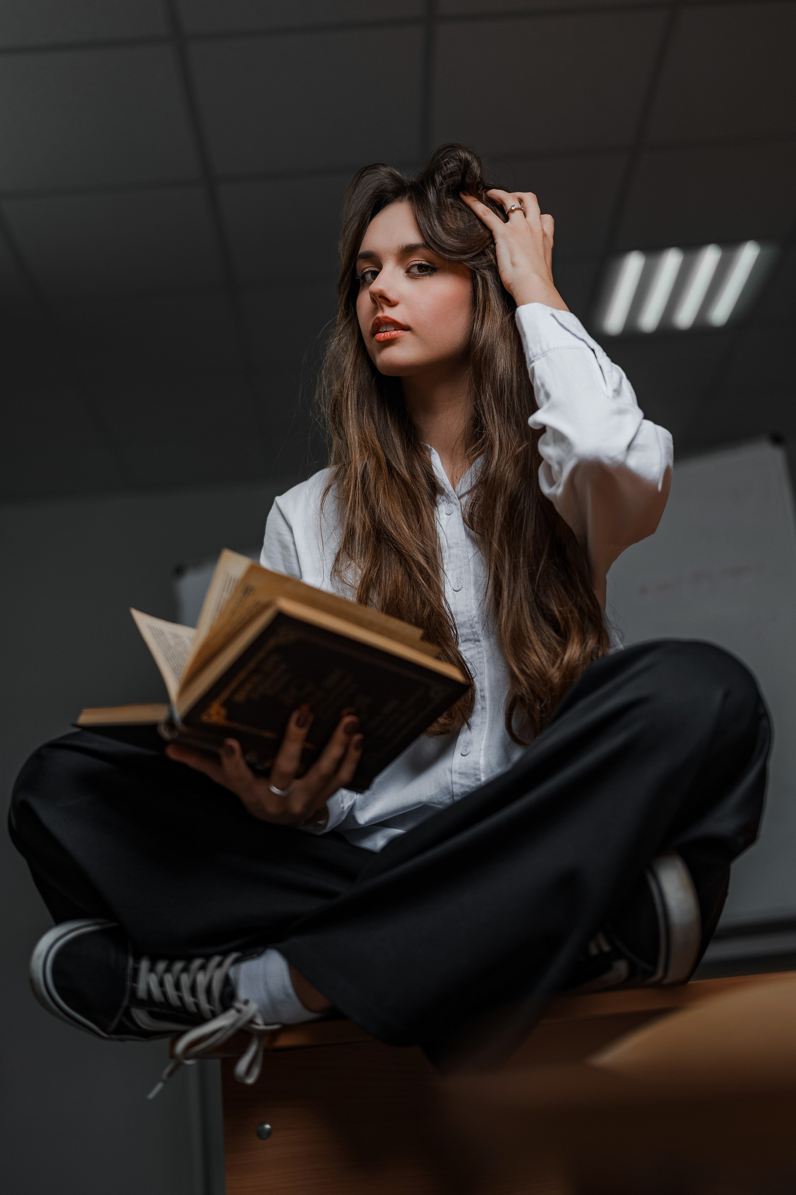 Портреты. ВЫПУСК