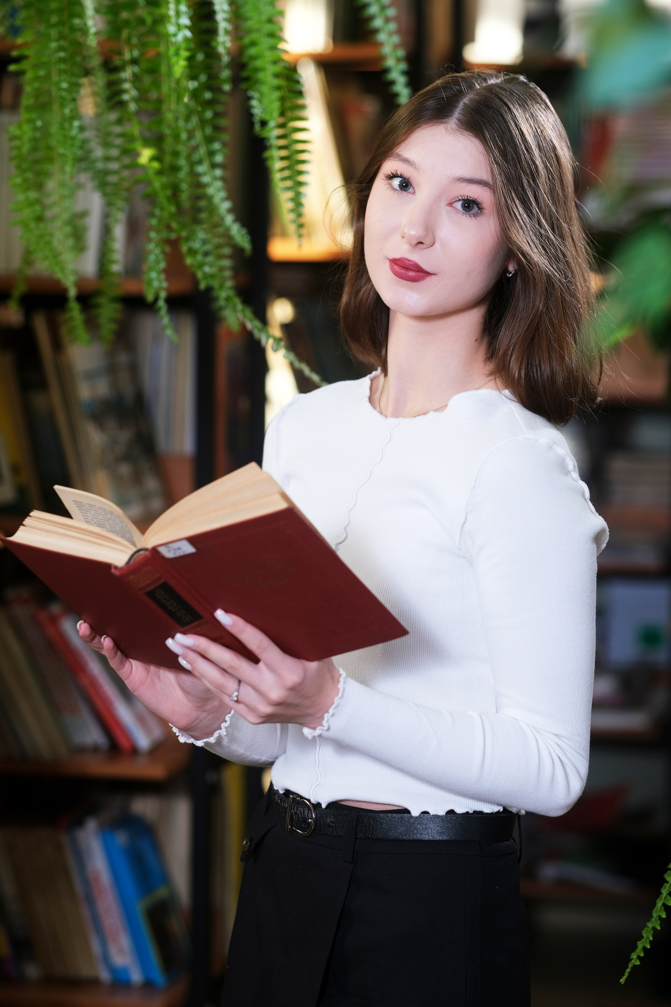 Портреты. Фотограф Андрей Богач