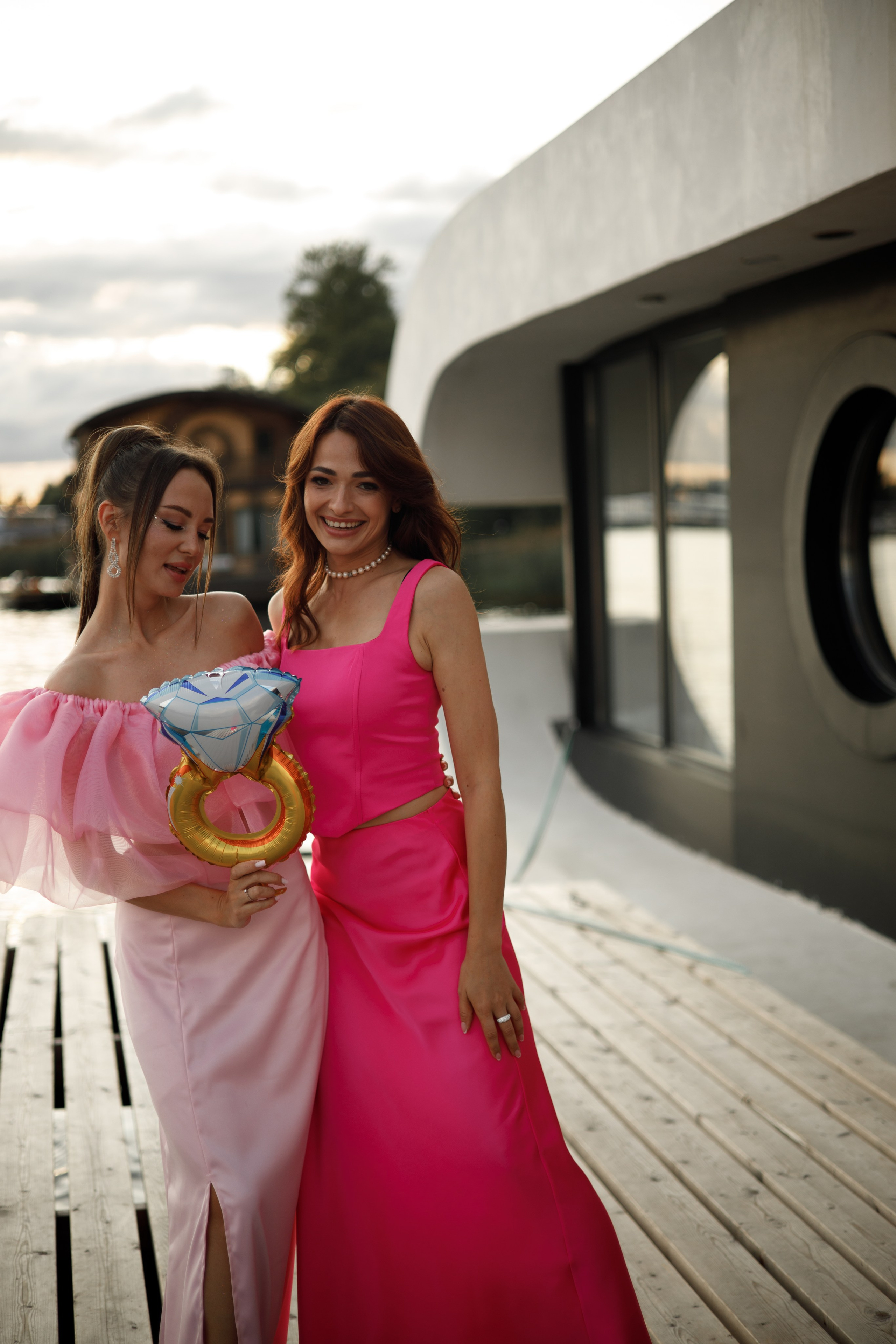 Девичник для Натальи. Фотограф Ксения Третьякова, Санкт-Петербург