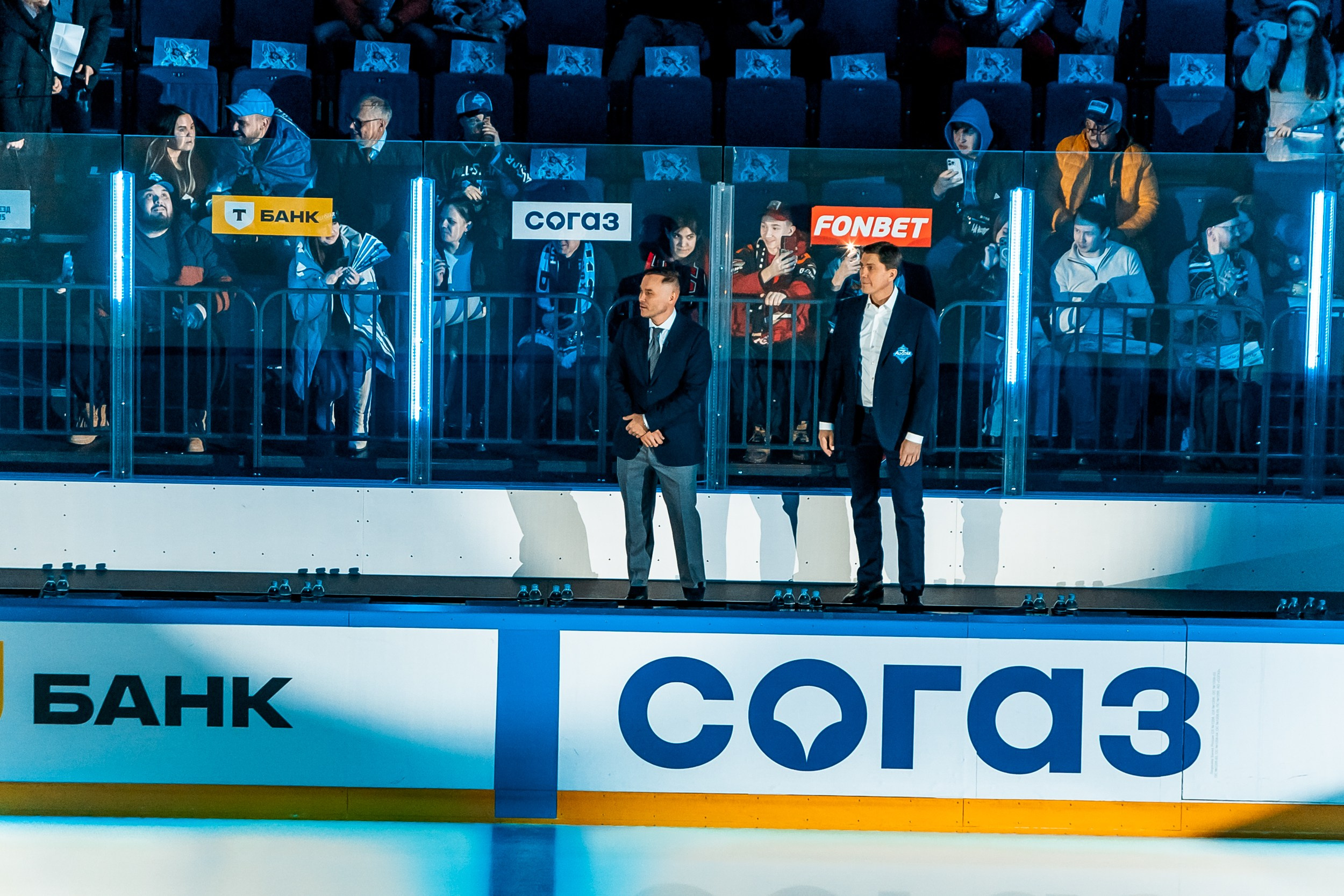 KHL All-Star 2025. Репортажный фотограф в Сочи Дмитрий Ветринский