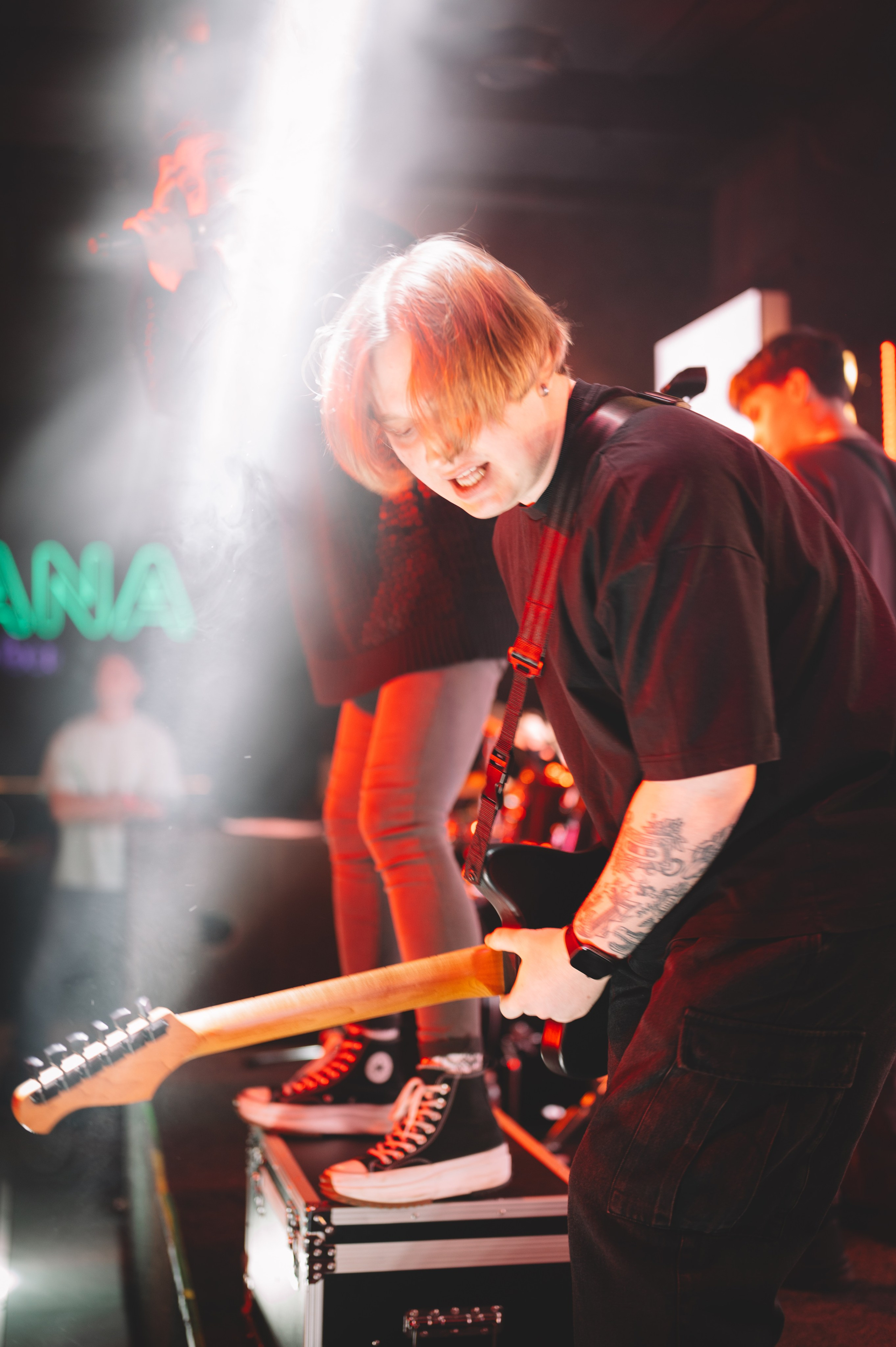 Фестиваль последствий. Фотограф Анна Темнова. Пенза