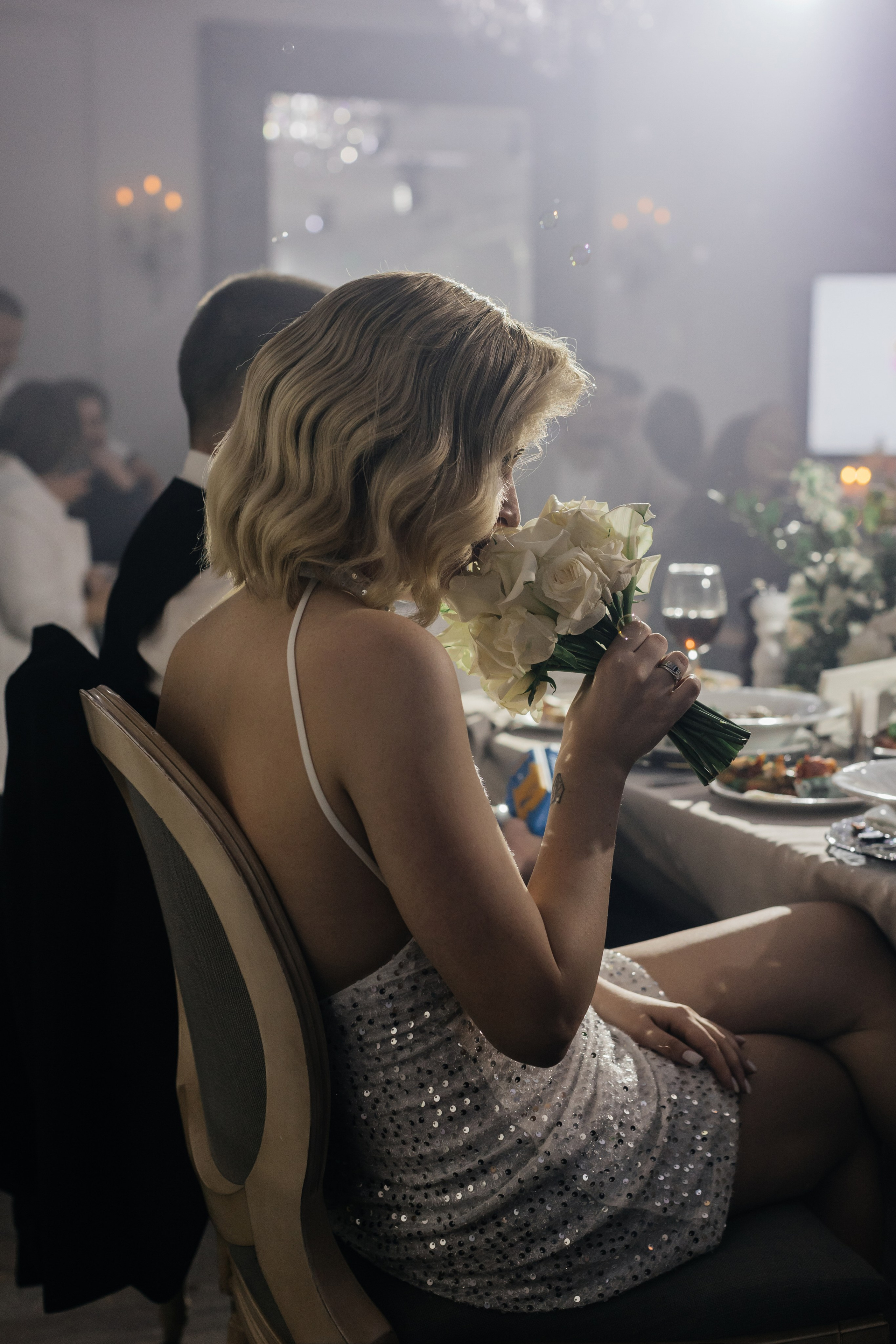 Ксения + Пётр. Свадебный фотограф в Москве и МО Анна Чукова