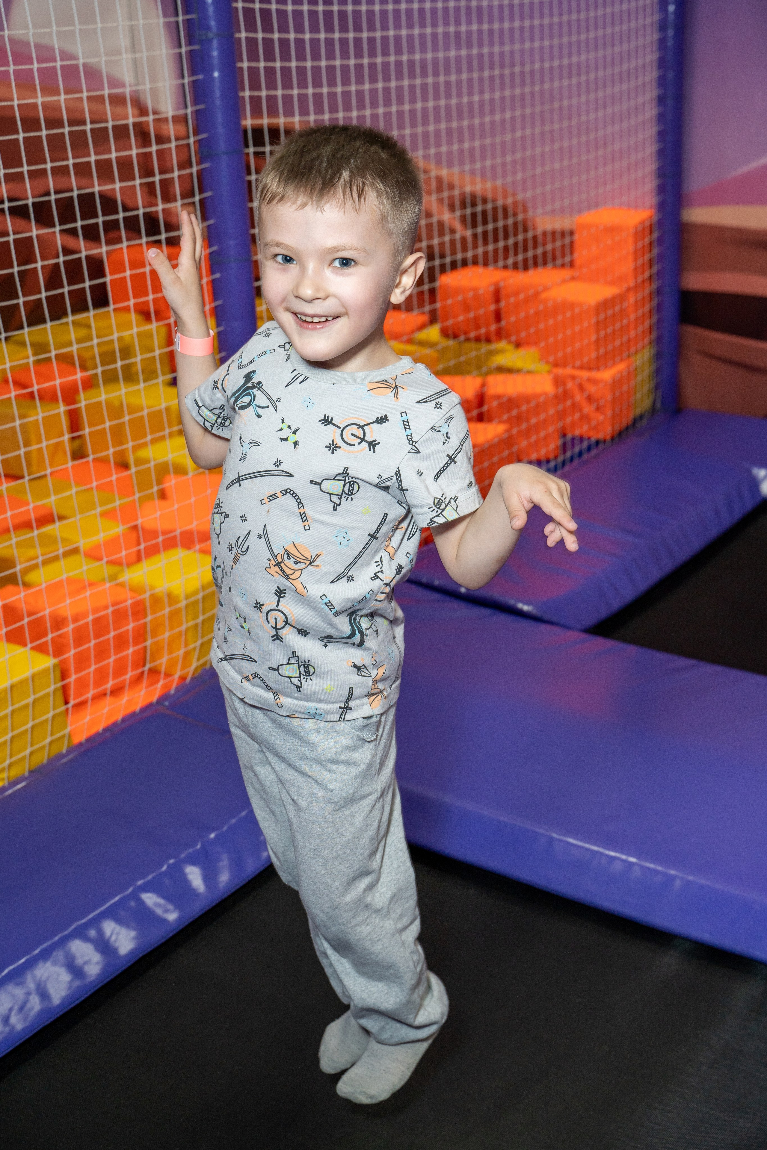 День рождения в детском центре «КОРОТЫШКИ». Главная