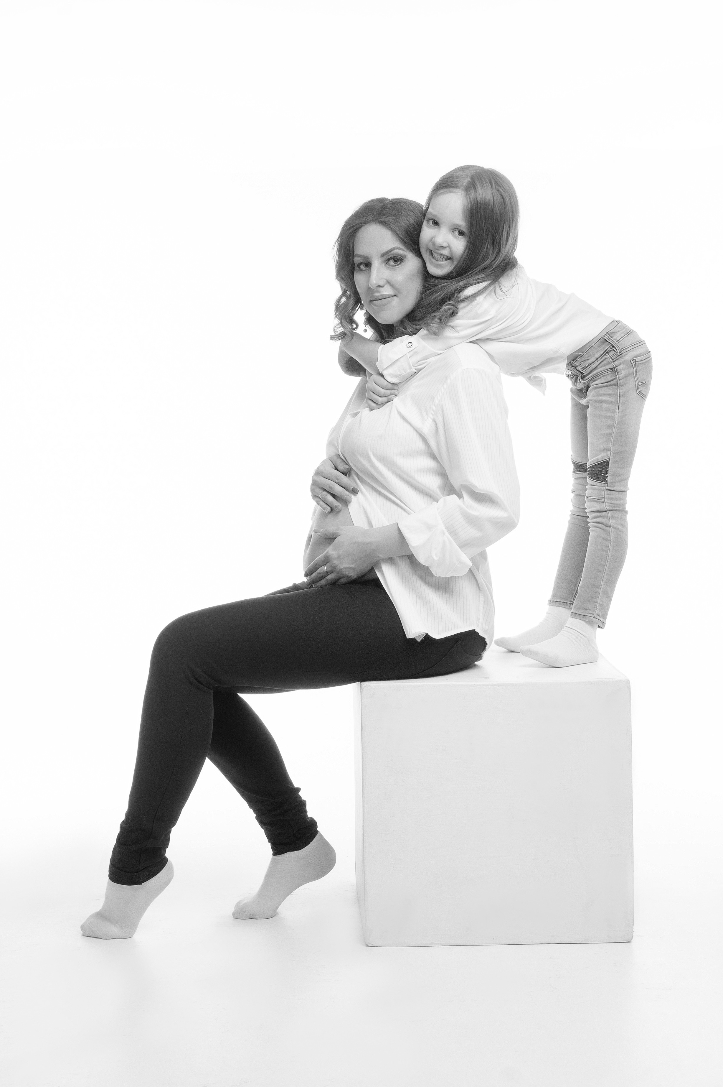 Юлия. Фотограф беременности в Екатеринбурге Илона Филатьева