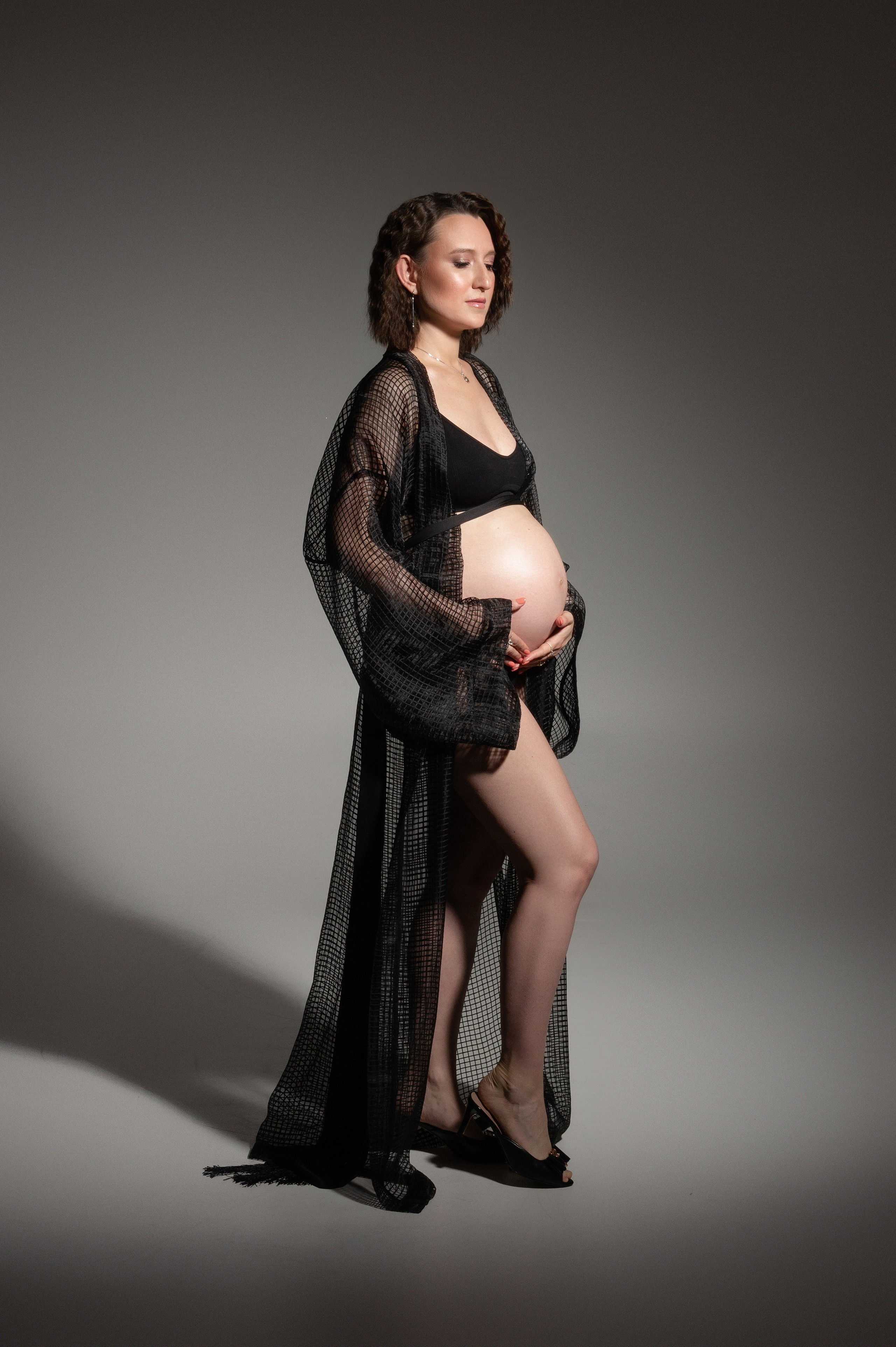 Марина и Сергей. Фотограф беременности в Екатеринбурге Илона Филатьева