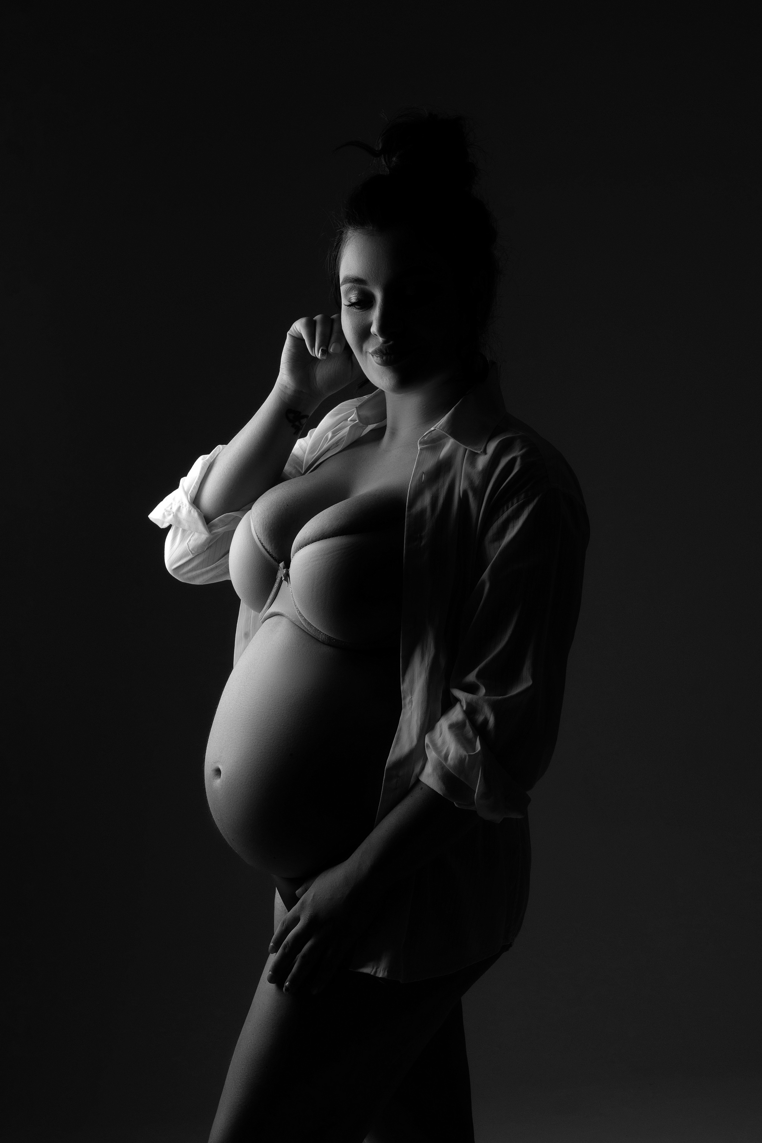 Майя. Фотограф беременности в Екатеринбурге Илона Филатьева