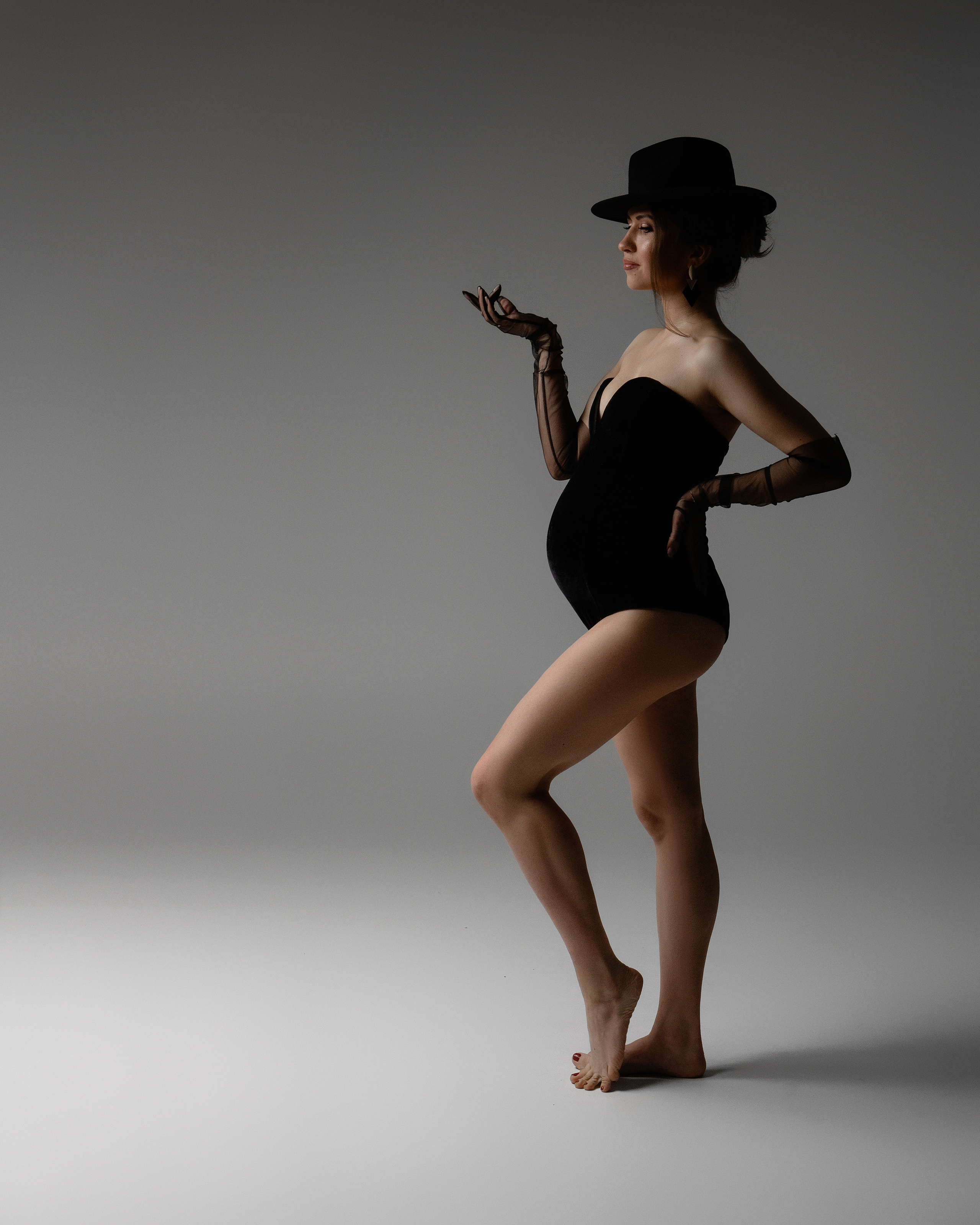 Ольга и Владимир. Фотограф беременности в Екатеринбурге Илона Филатьева