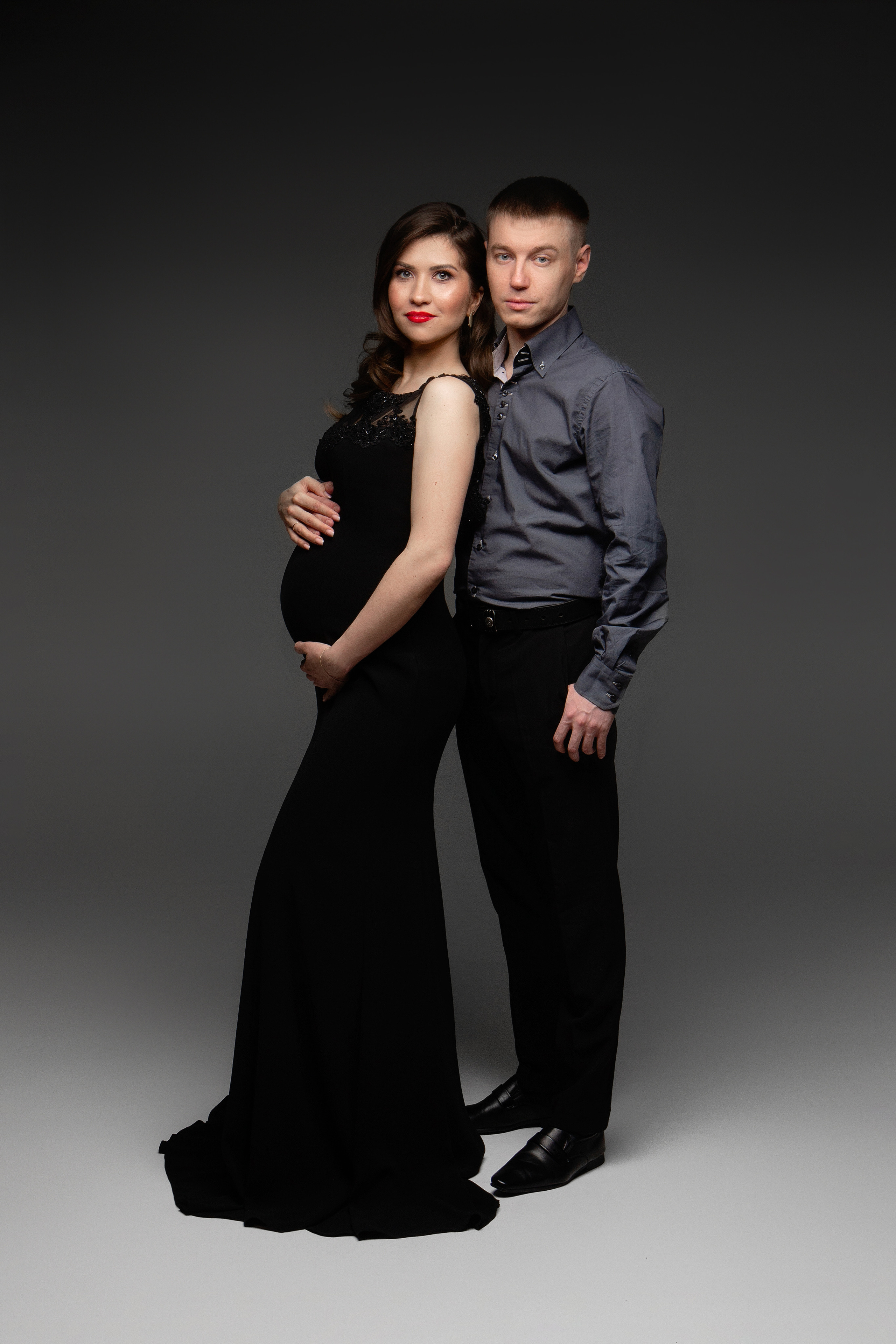 Ольга и Владимир. Фотограф беременности в Екатеринбурге Илона Филатьева