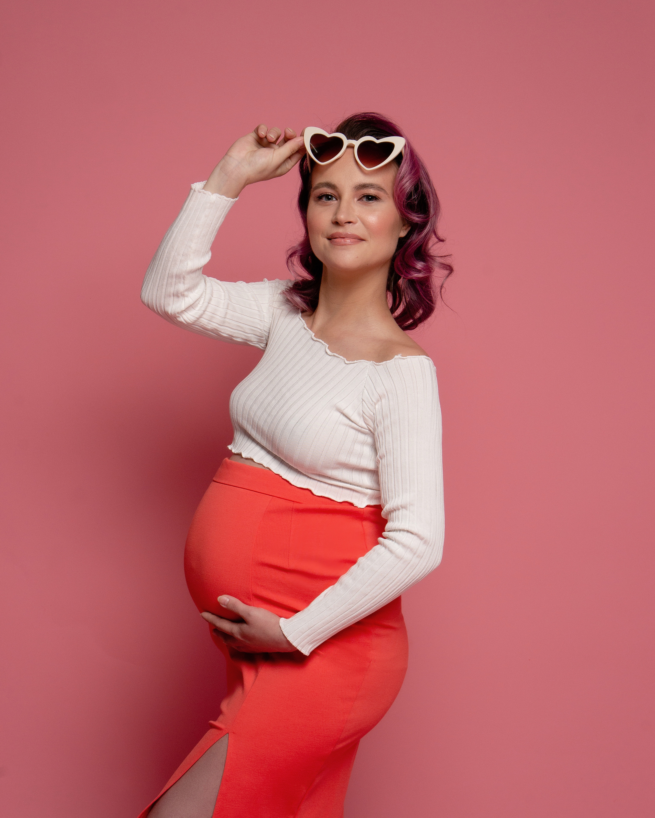 Ольга и Алексей. Фотограф беременности в Екатеринбурге Илона Филатьева