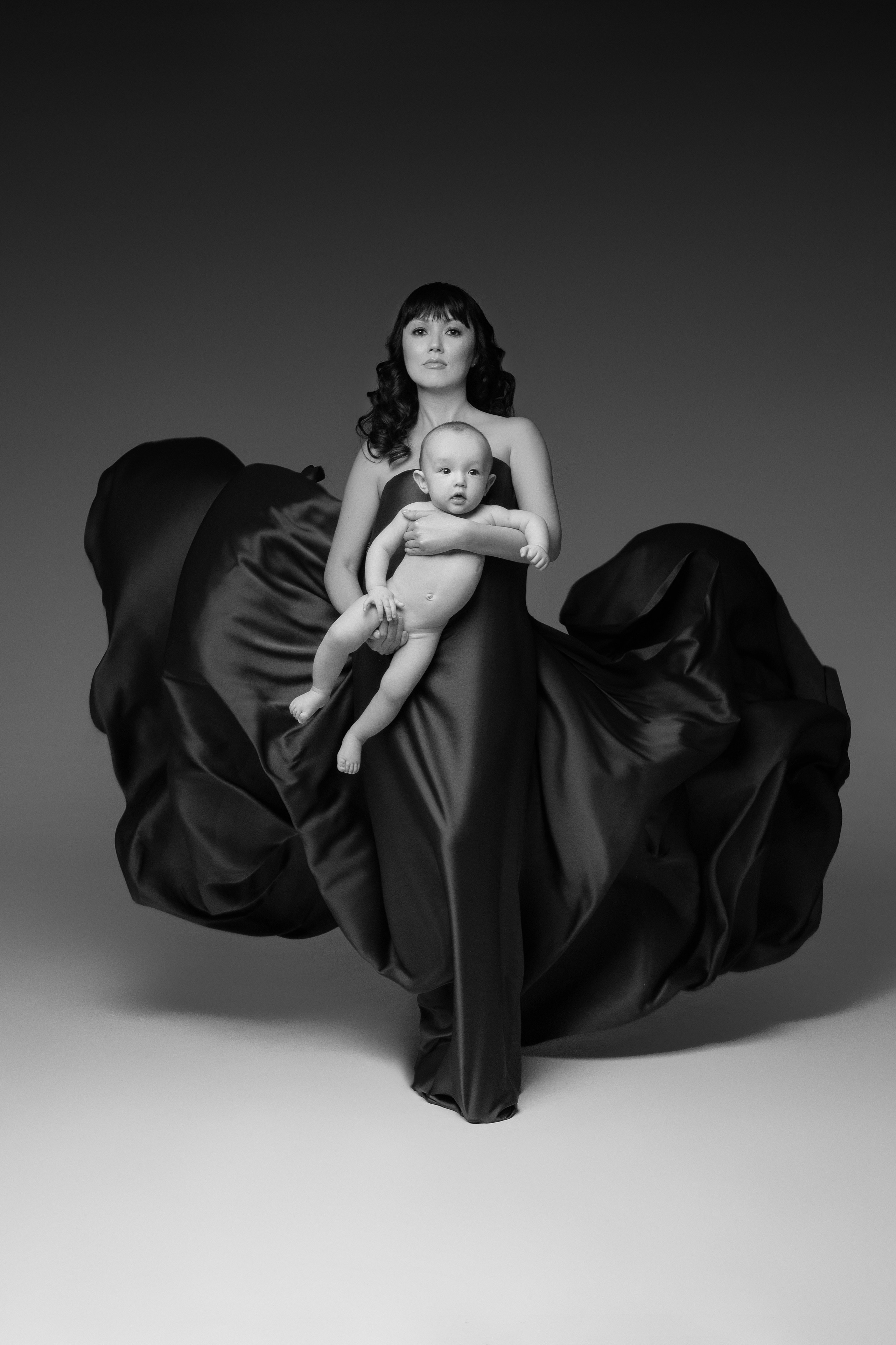 Юлия, Вадим и Юзеф. Фотограф беременности в Екатеринбурге Илона Филатьева