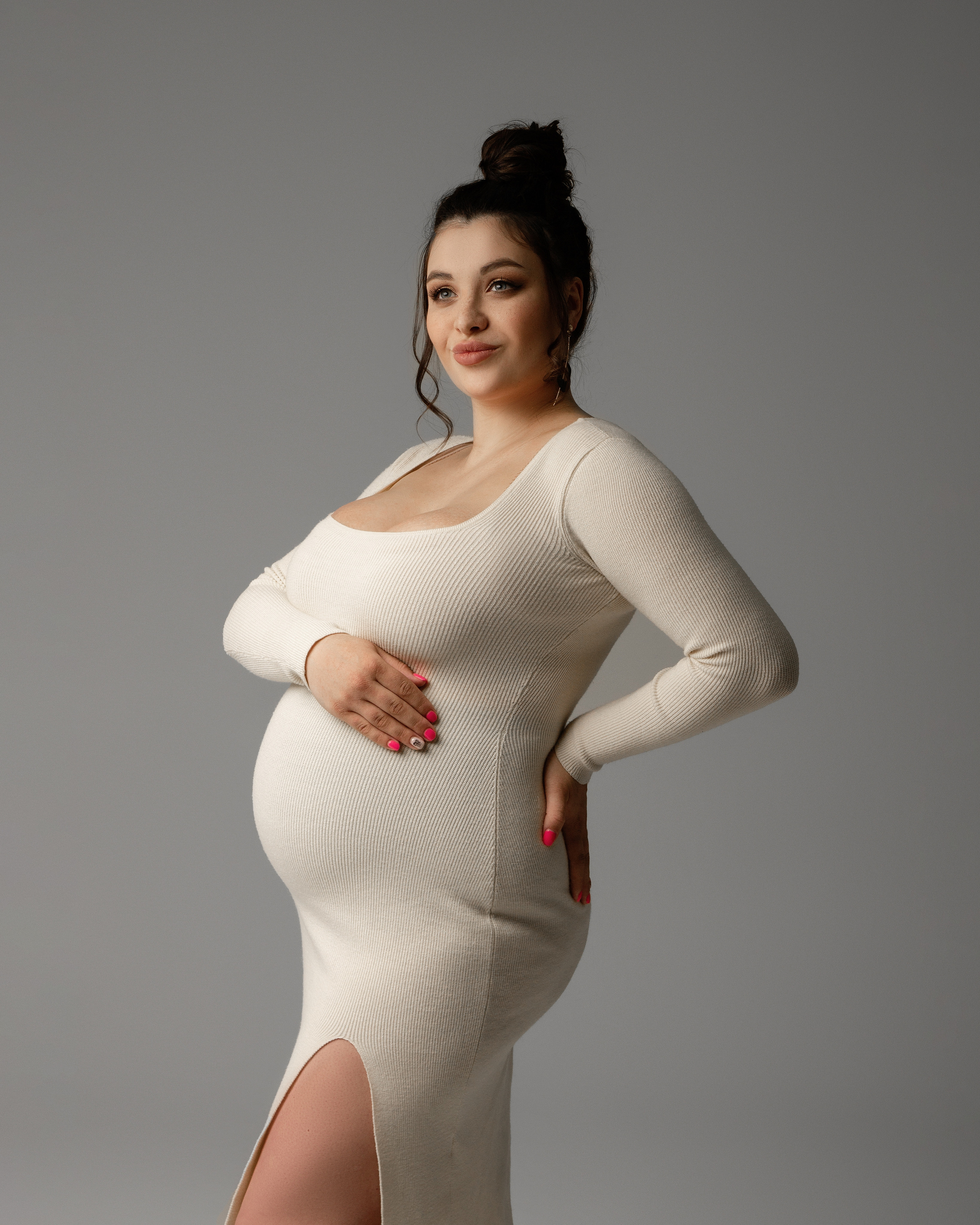 Майя. Фотограф беременности в Екатеринбурге Илона Филатьева