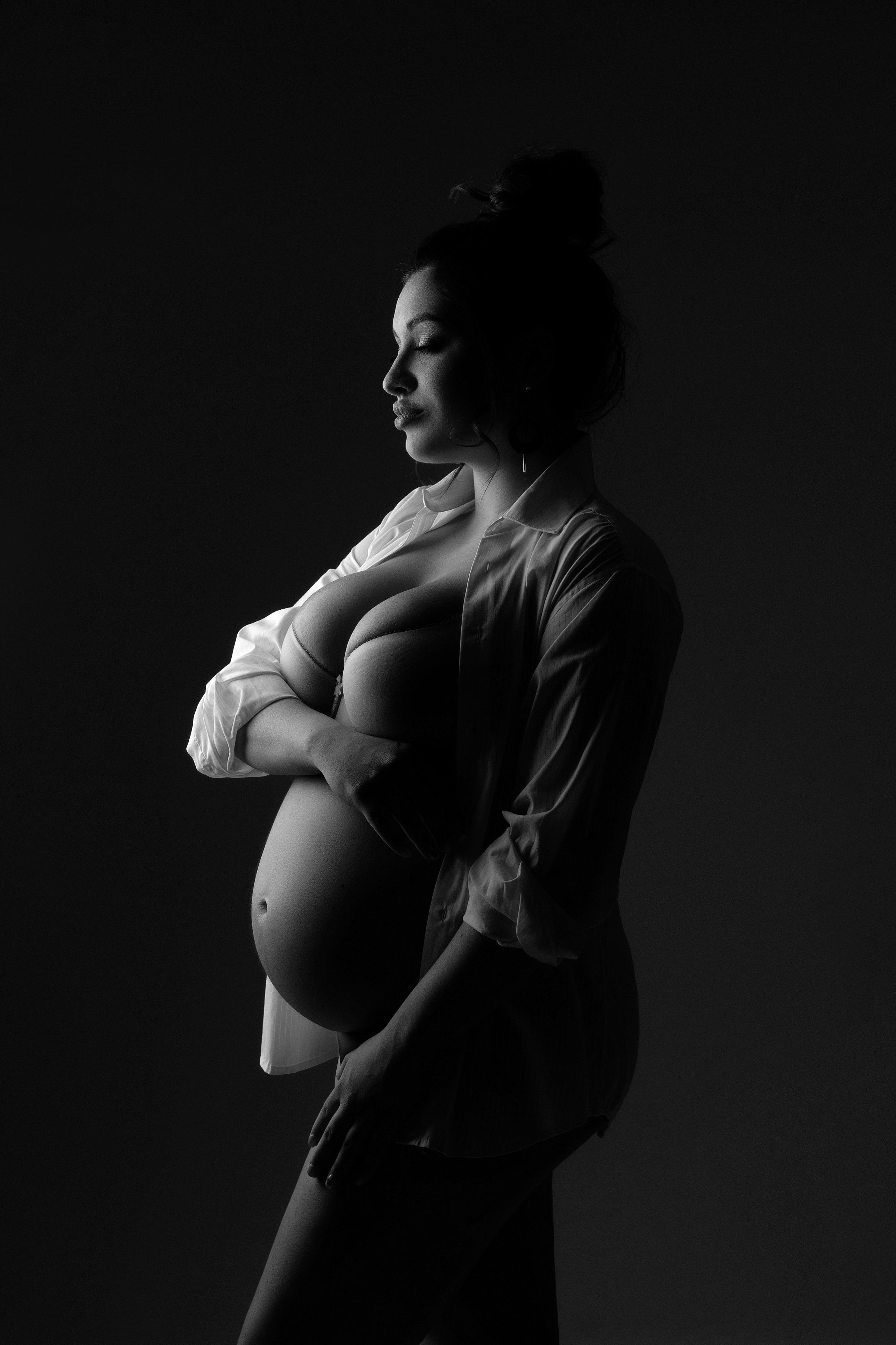 Майя. Фотограф беременности в Екатеринбурге Илона Филатьева