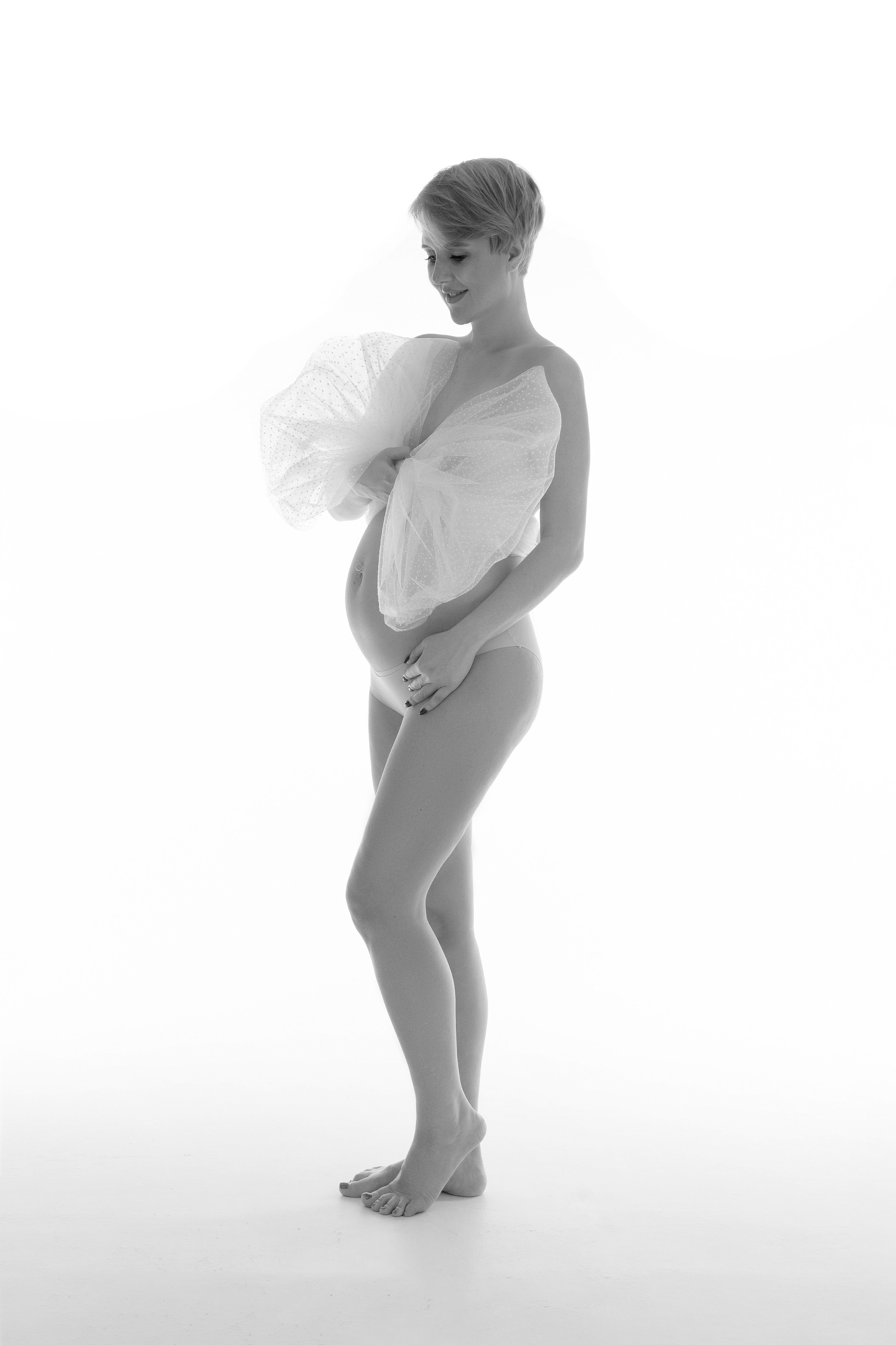 Мария. Фотограф беременности в Екатеринбурге Илона Филатьева