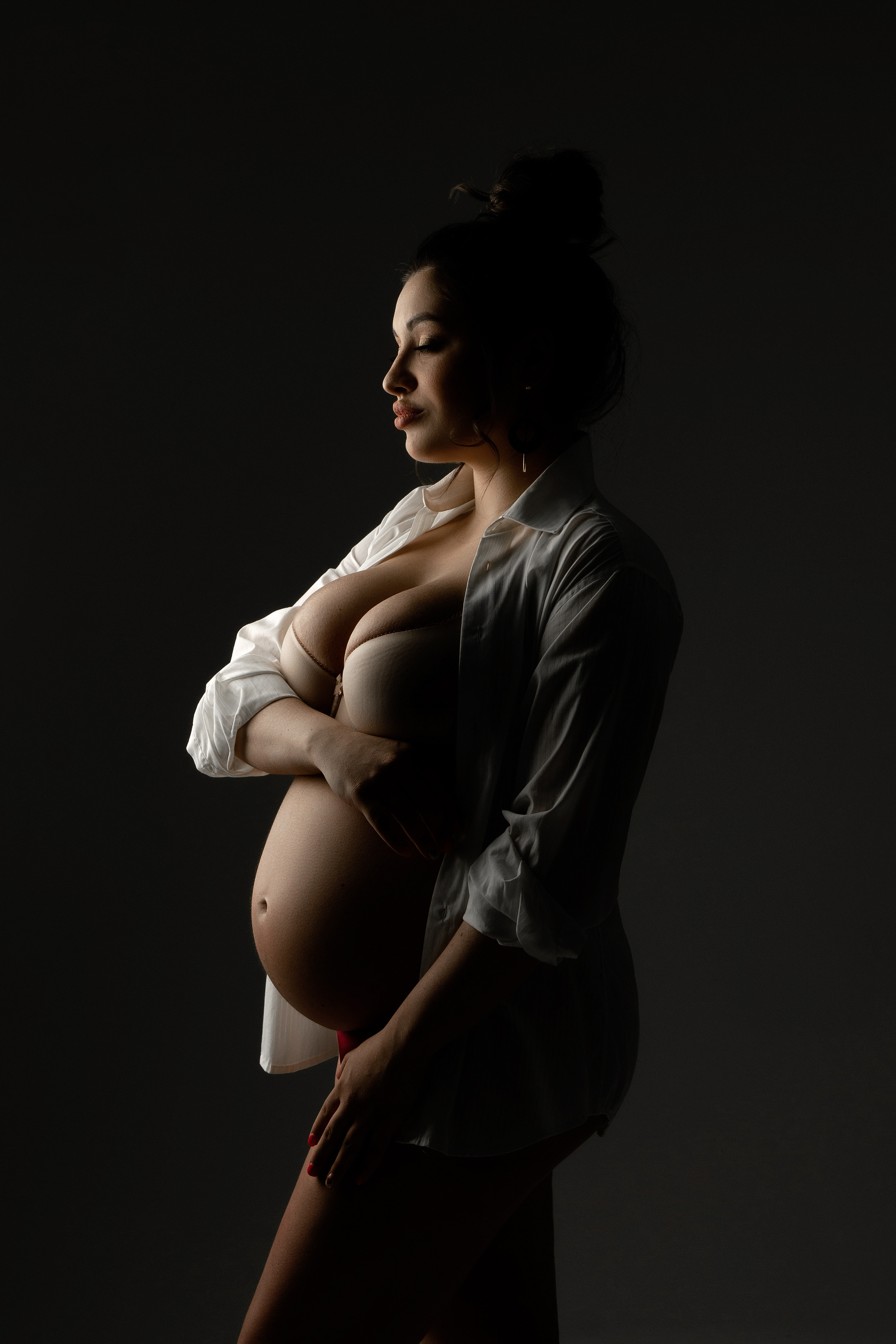 Майя. Фотограф беременности в Екатеринбурге Илона Филатьева