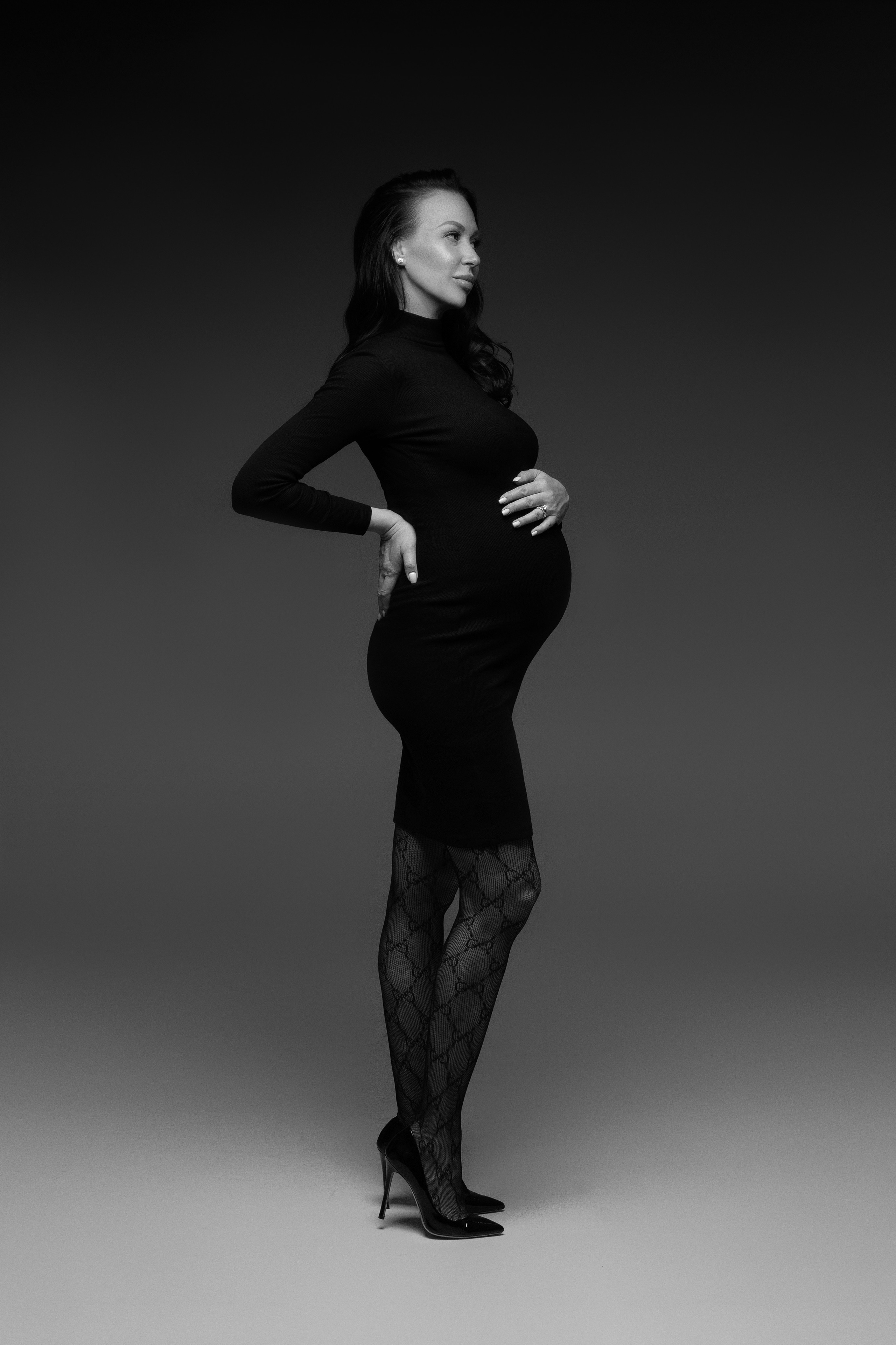 Луиза. Фотограф беременности в Екатеринбурге Илона Филатьева