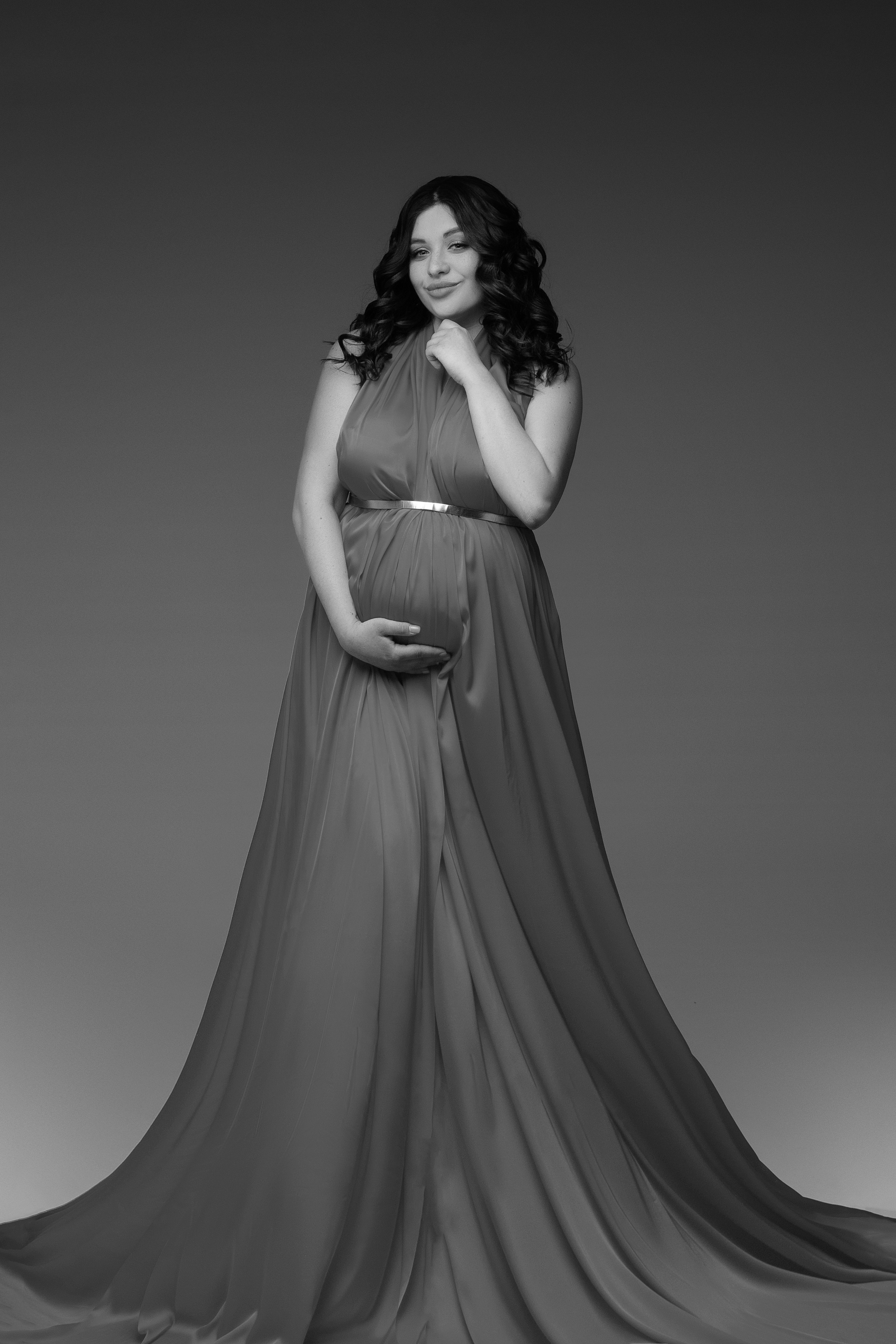 Майя. Фотограф беременности в Екатеринбурге Илона Филатьева