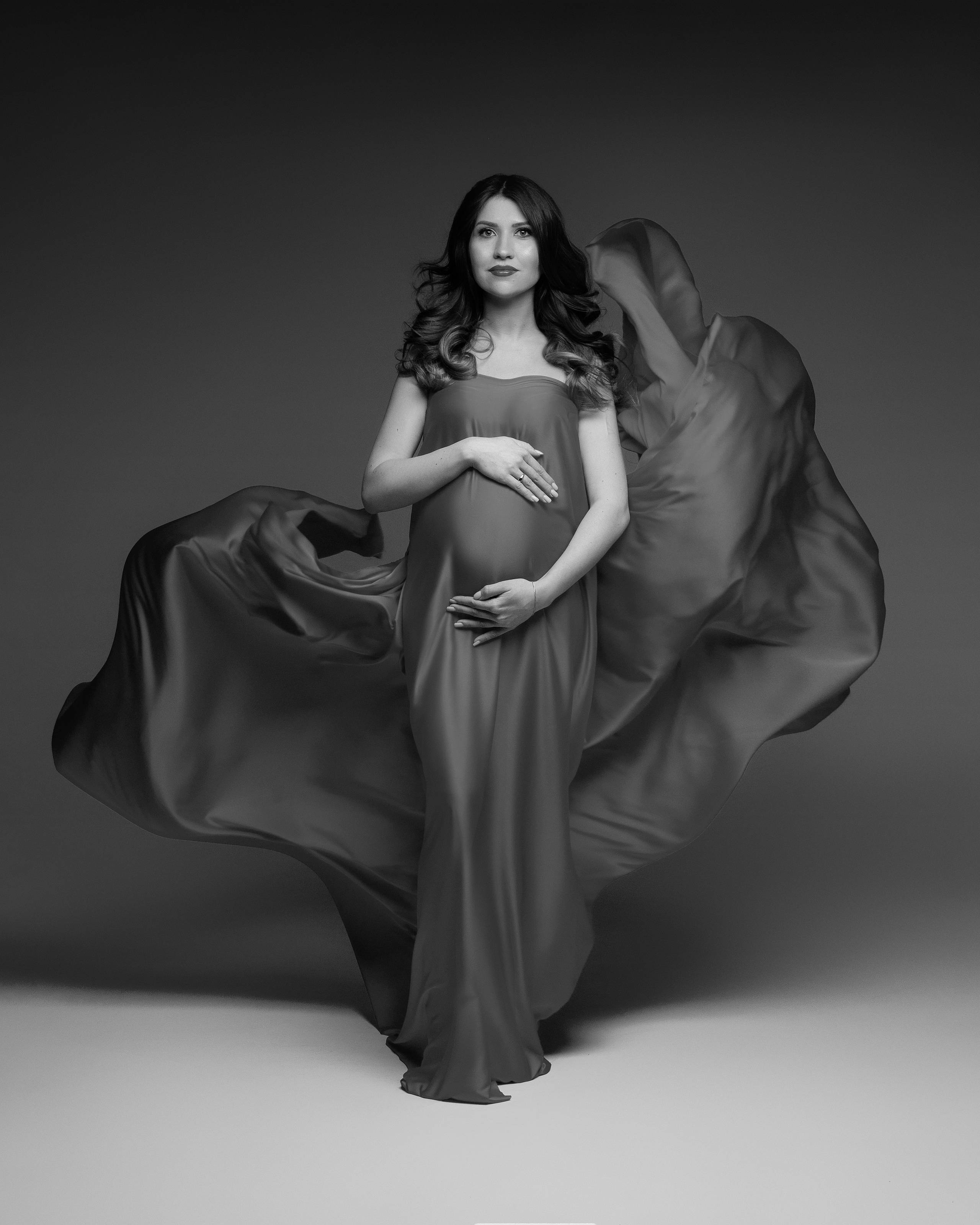 Ольга и Владимир. Фотограф беременности в Екатеринбурге Илона Филатьева