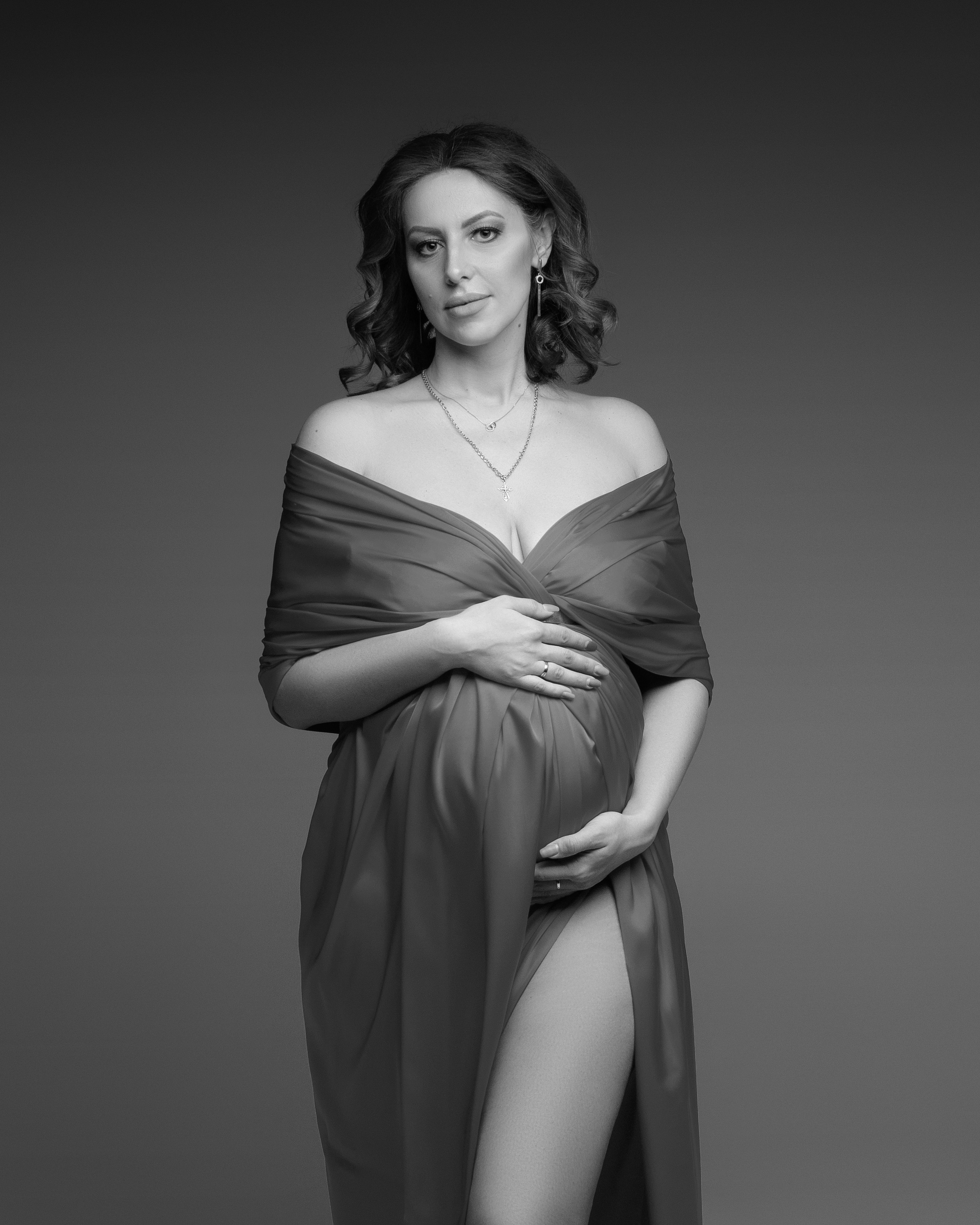Юлия. Фотограф беременности в Екатеринбурге Илона Филатьева
