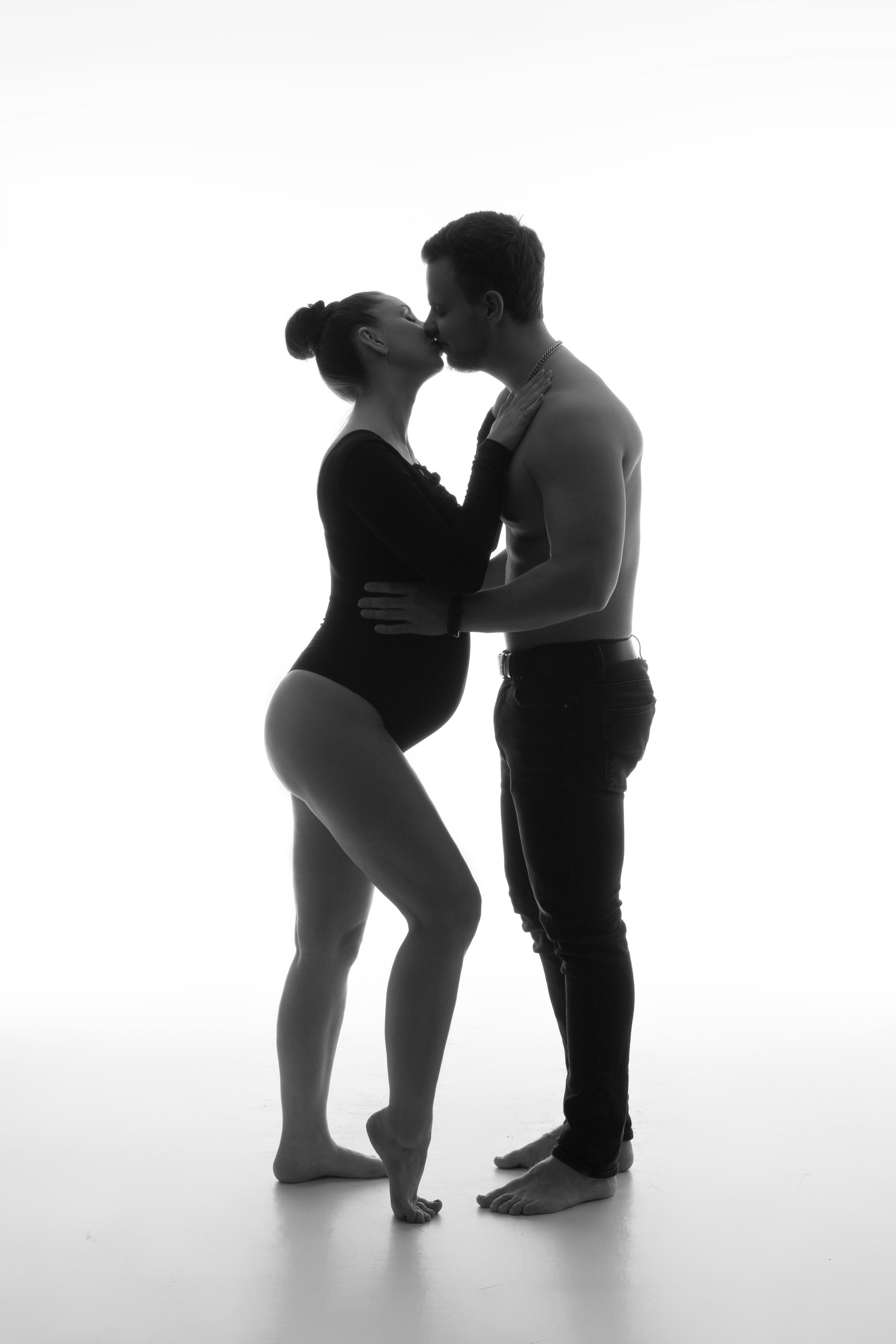 Ирина и Евгений. Фотограф беременности в Екатеринбурге Илона Филатьева