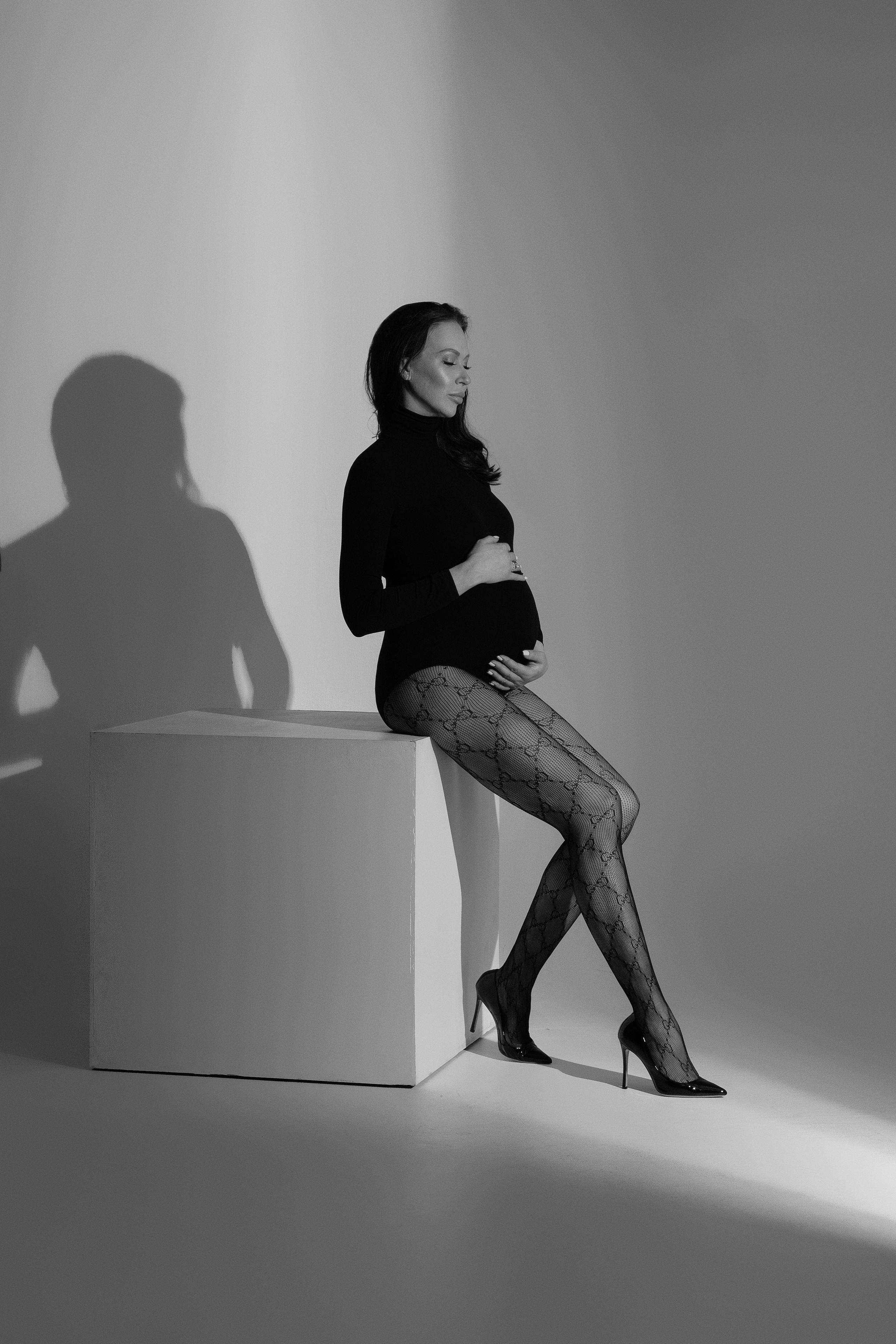 Луиза. Фотограф беременности в Екатеринбурге Илона Филатьева