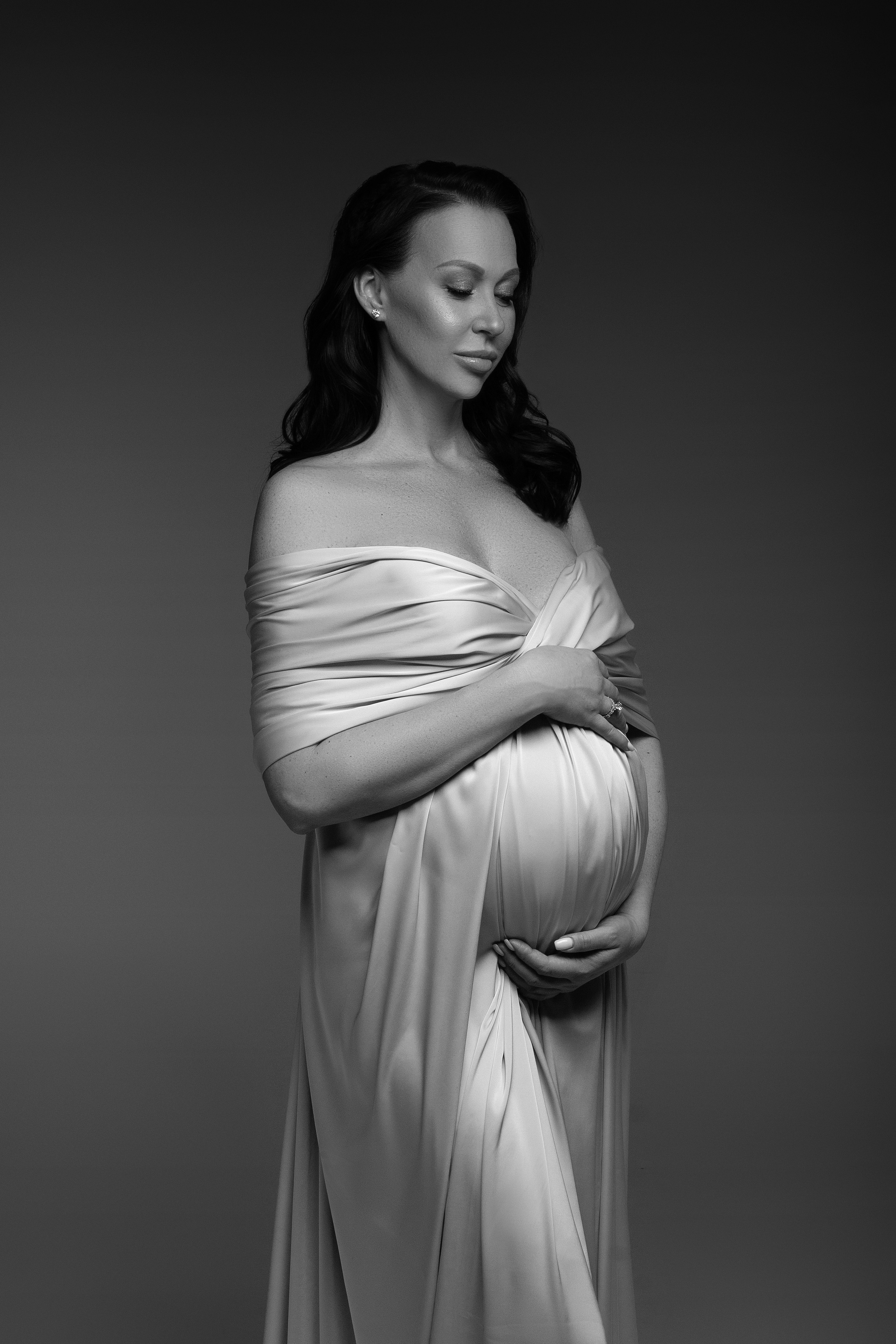 Луиза. Фотограф беременности в Екатеринбурге Илона Филатьева