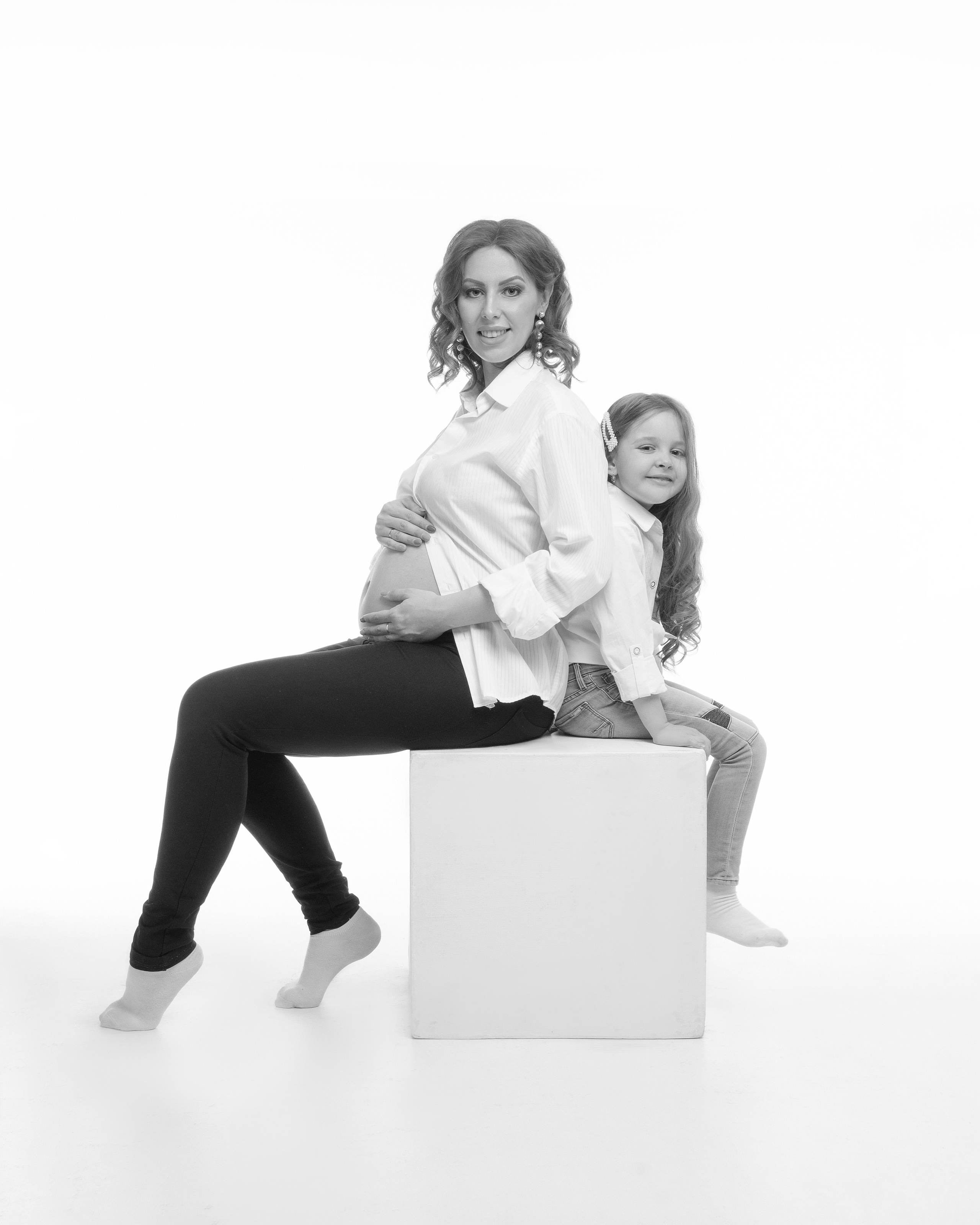 Юлия. Фотограф беременности в Екатеринбурге Илона Филатьева