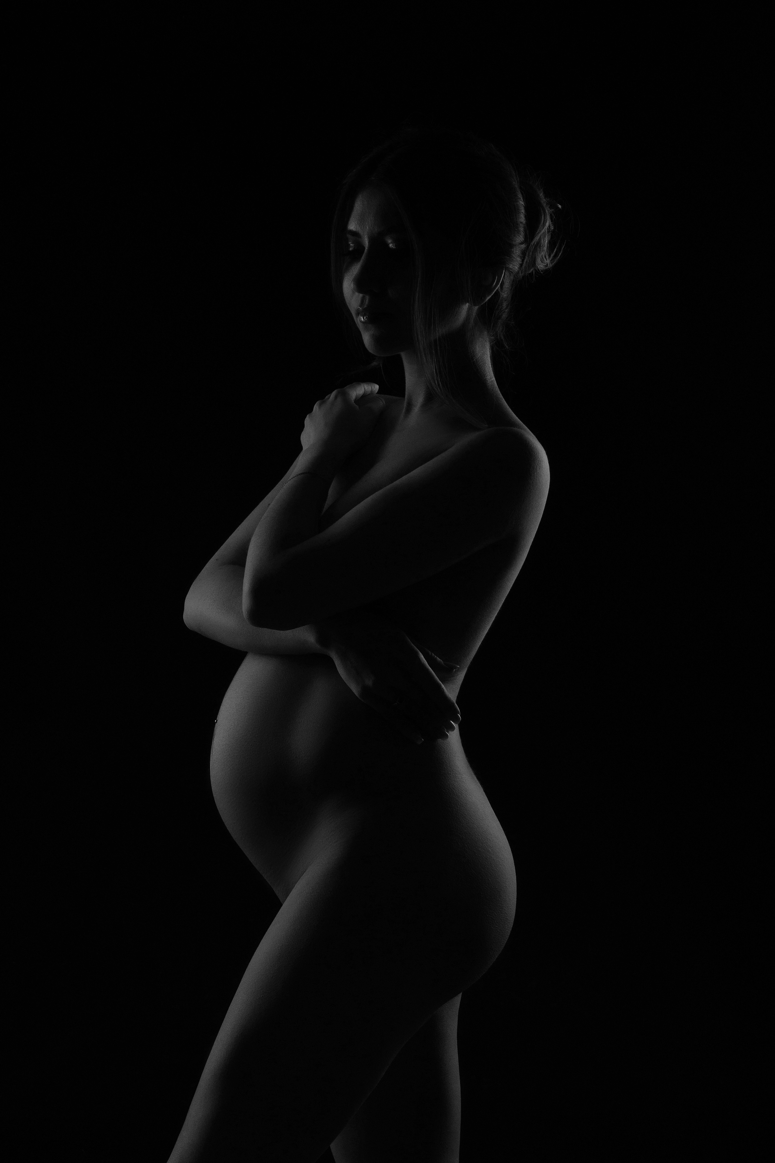 Ольга и Владимир. Фотограф беременности в Екатеринбурге Илона Филатьева