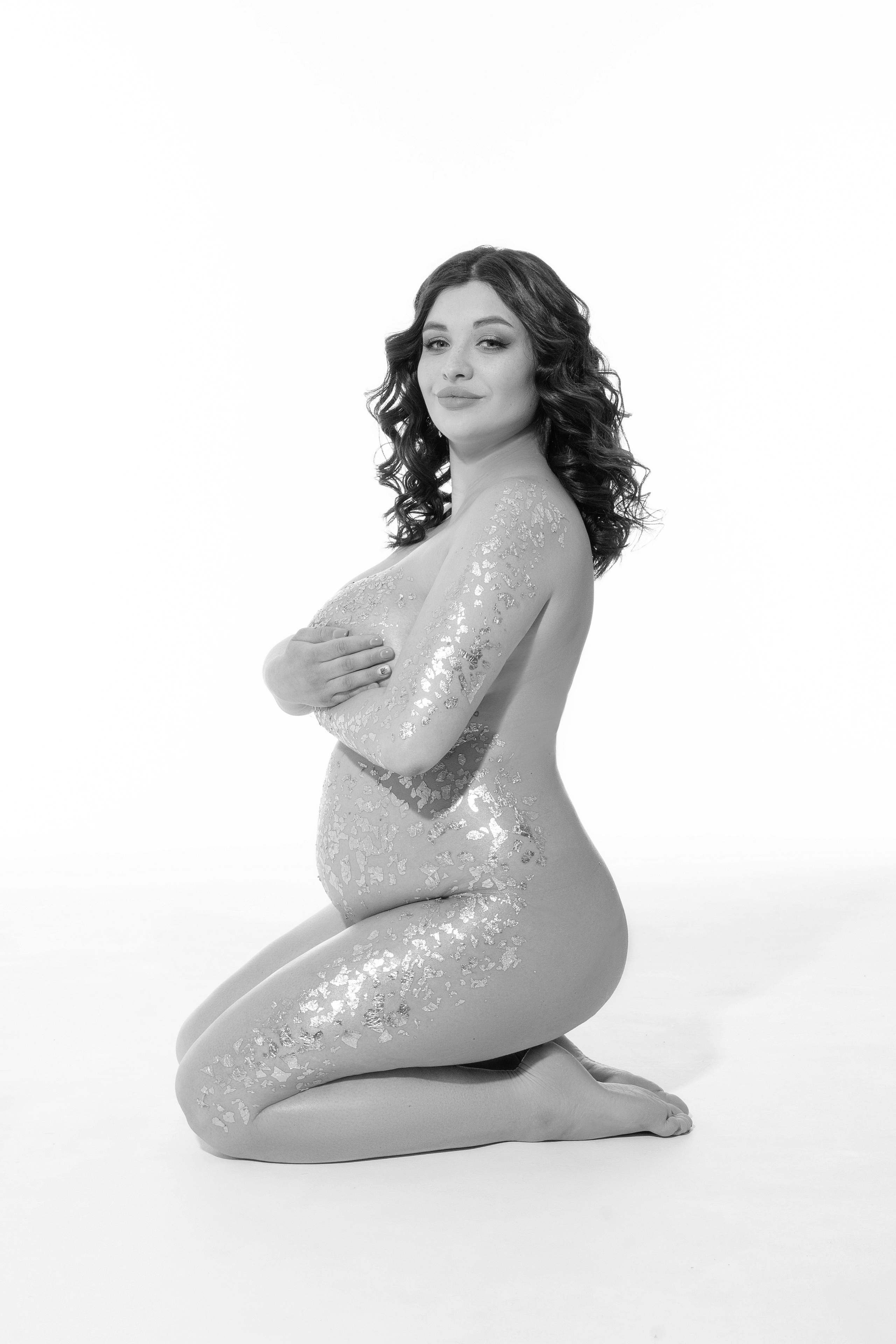 Майя. Фотограф беременности в Екатеринбурге Илона Филатьева