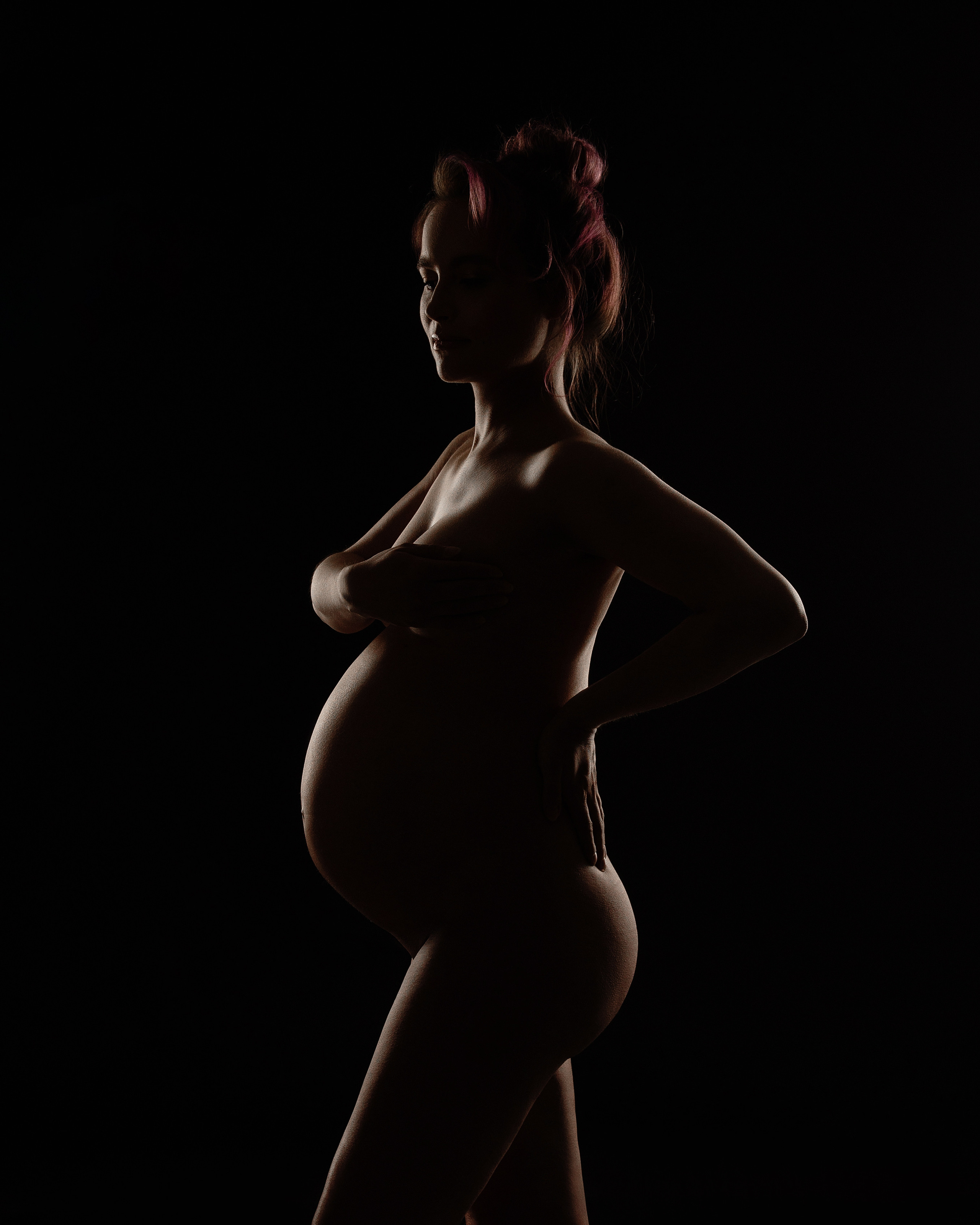 Ольга и Алексей. Фотограф беременности в Екатеринбурге Илона Филатьева