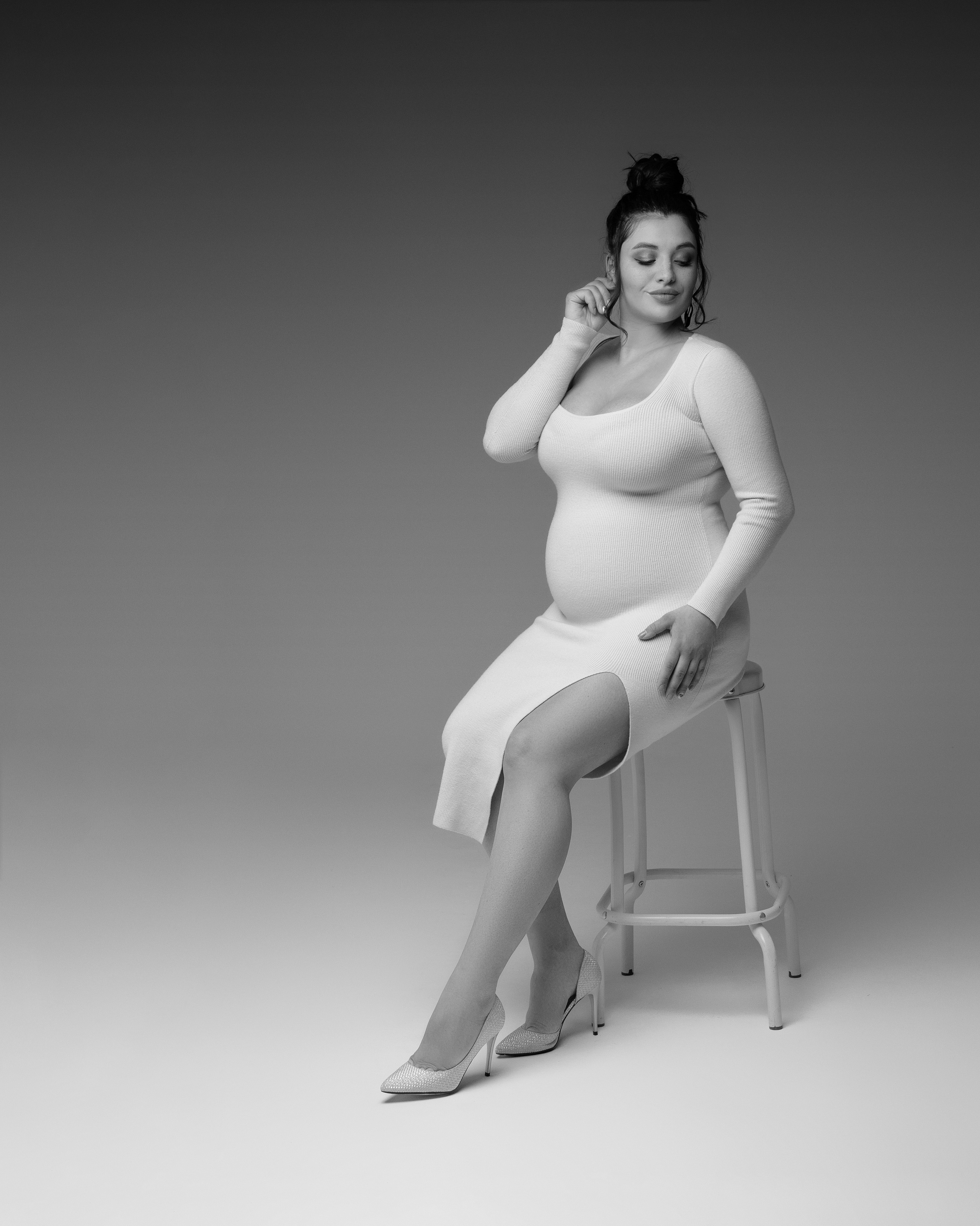 Майя. Фотограф беременности в Екатеринбурге Илона Филатьева