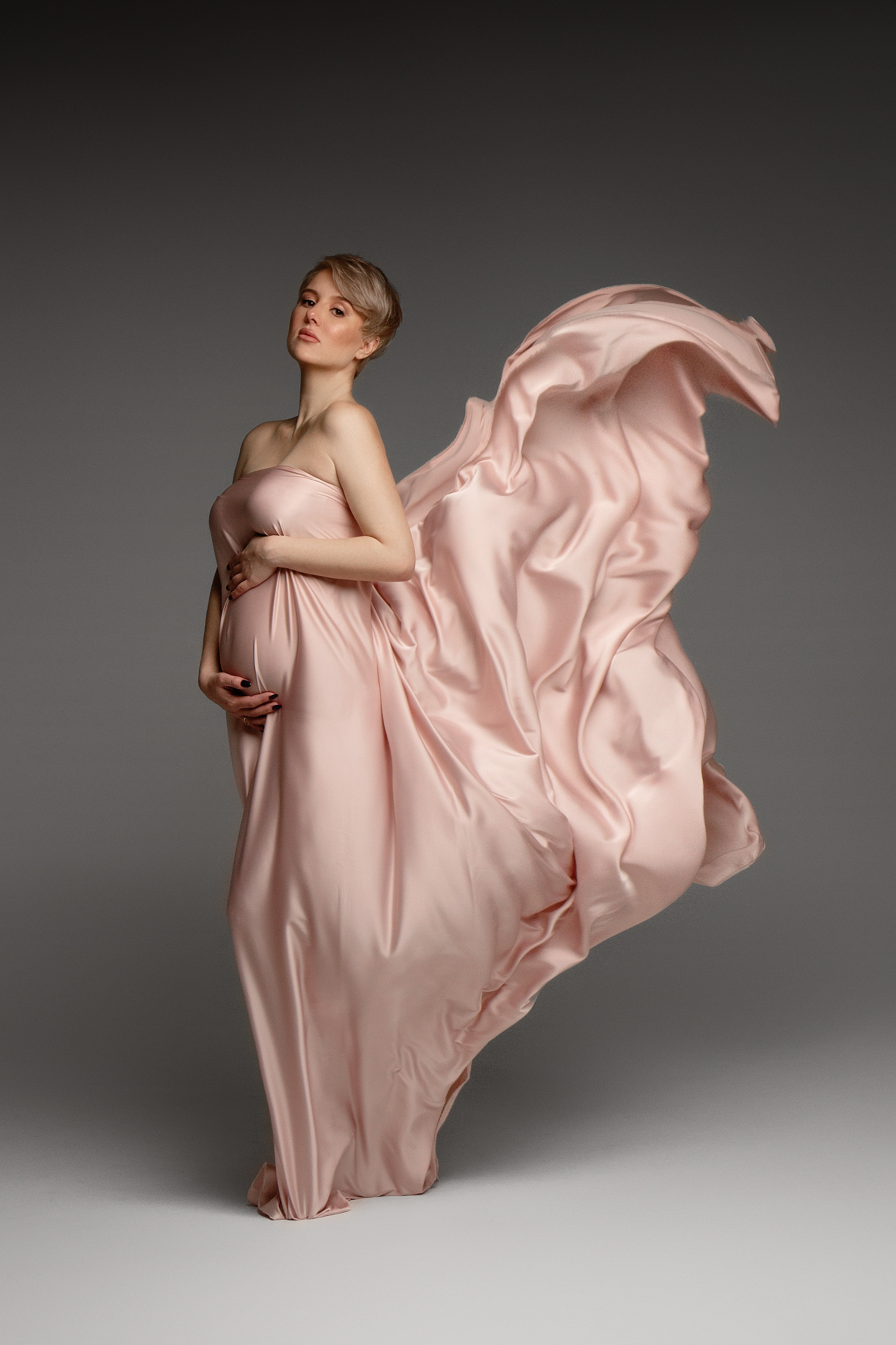Мария. Фотограф беременности в Екатеринбурге Илона Филатьева