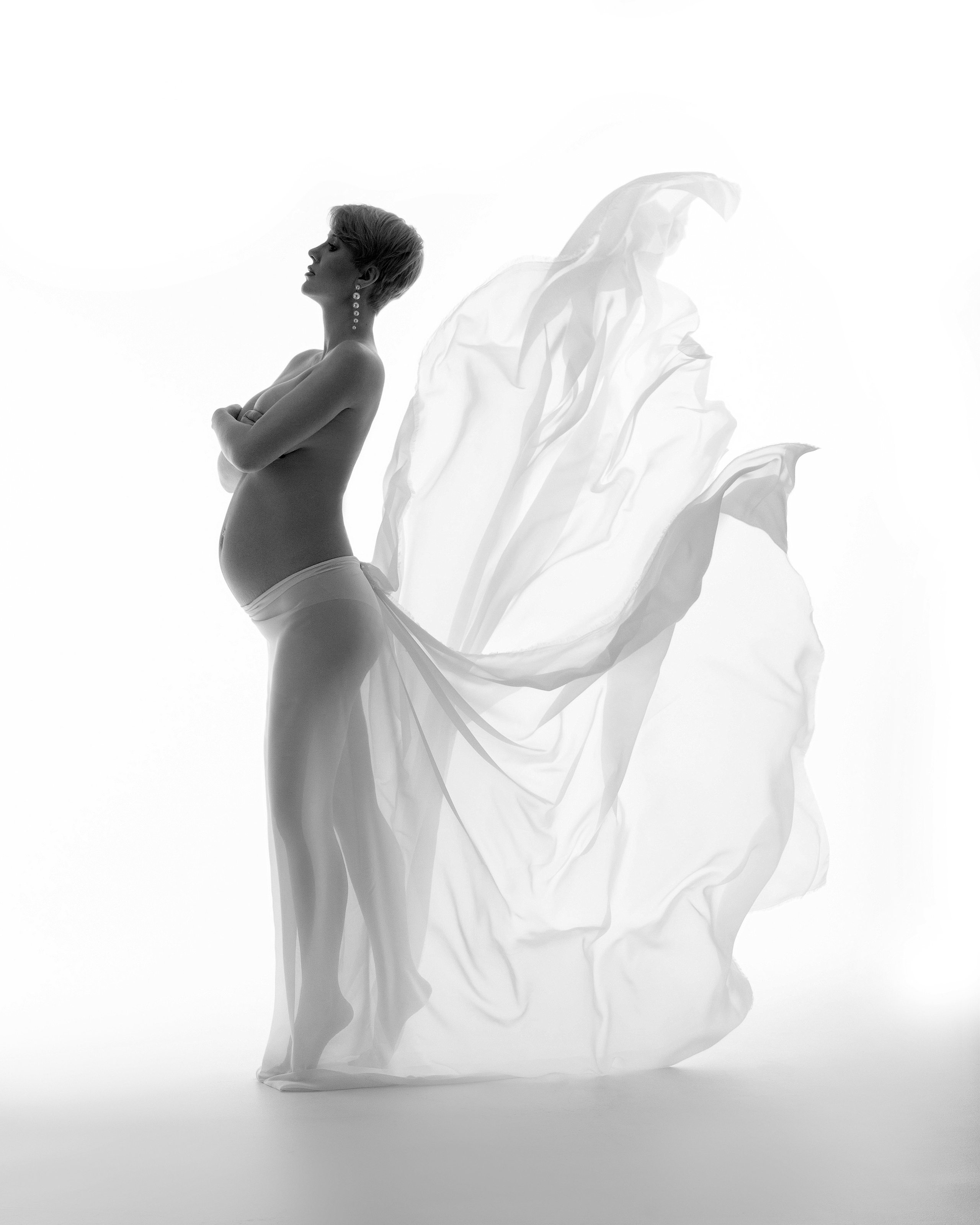 Мария. Фотограф беременности в Екатеринбурге Илона Филатьева