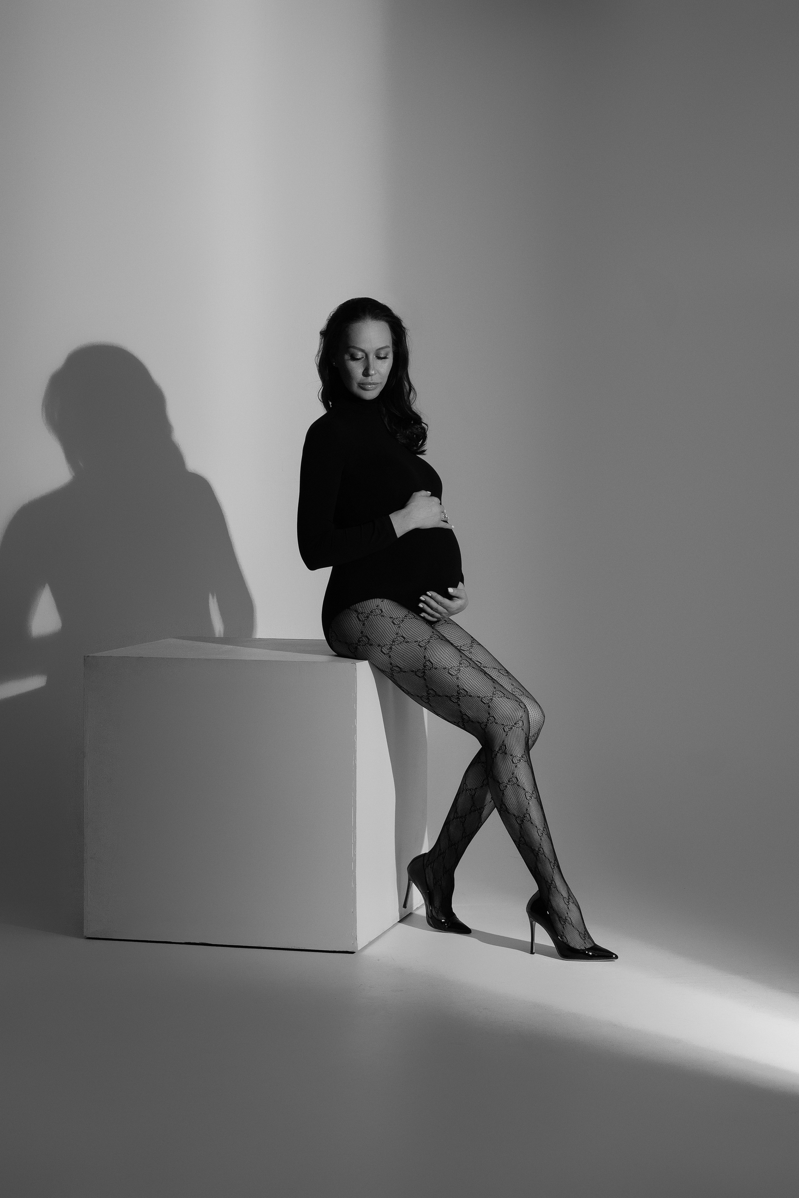 Луиза. Фотограф беременности в Екатеринбурге Илона Филатьева