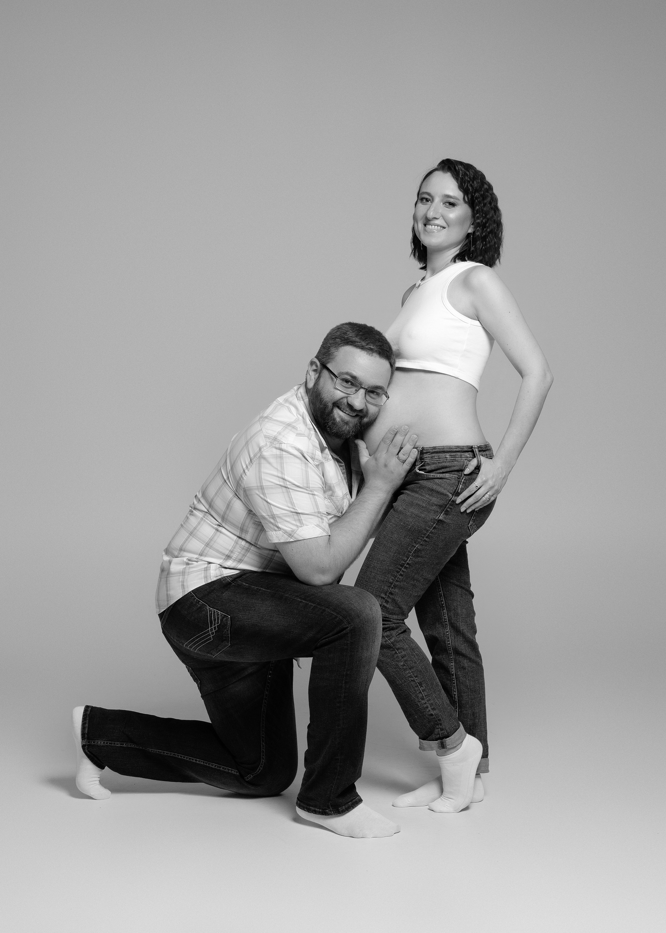 Марина и Сергей. Фотограф беременности в Екатеринбурге Илона Филатьева