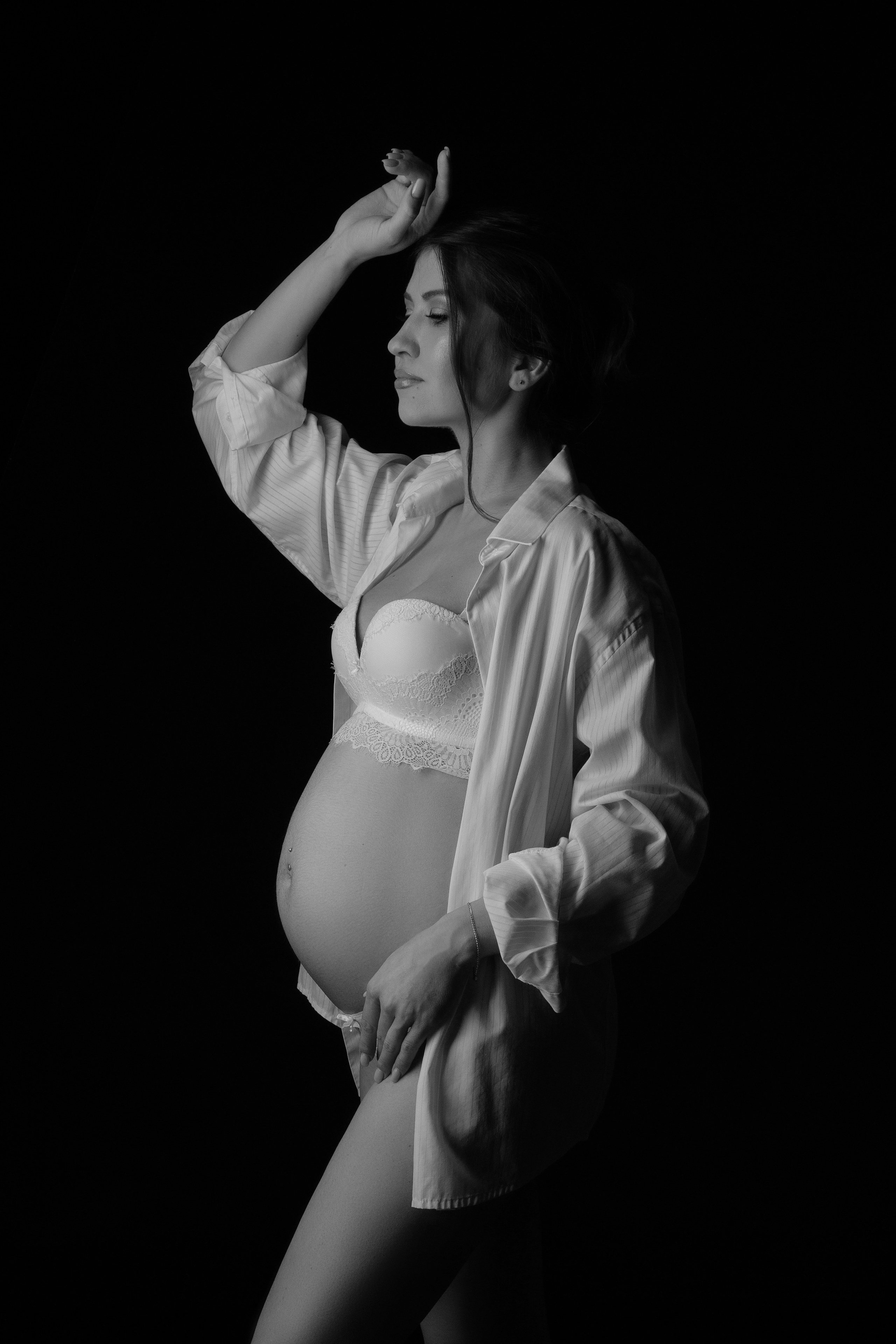 Ольга и Владимир. Фотограф беременности в Екатеринбурге Илона Филатьева