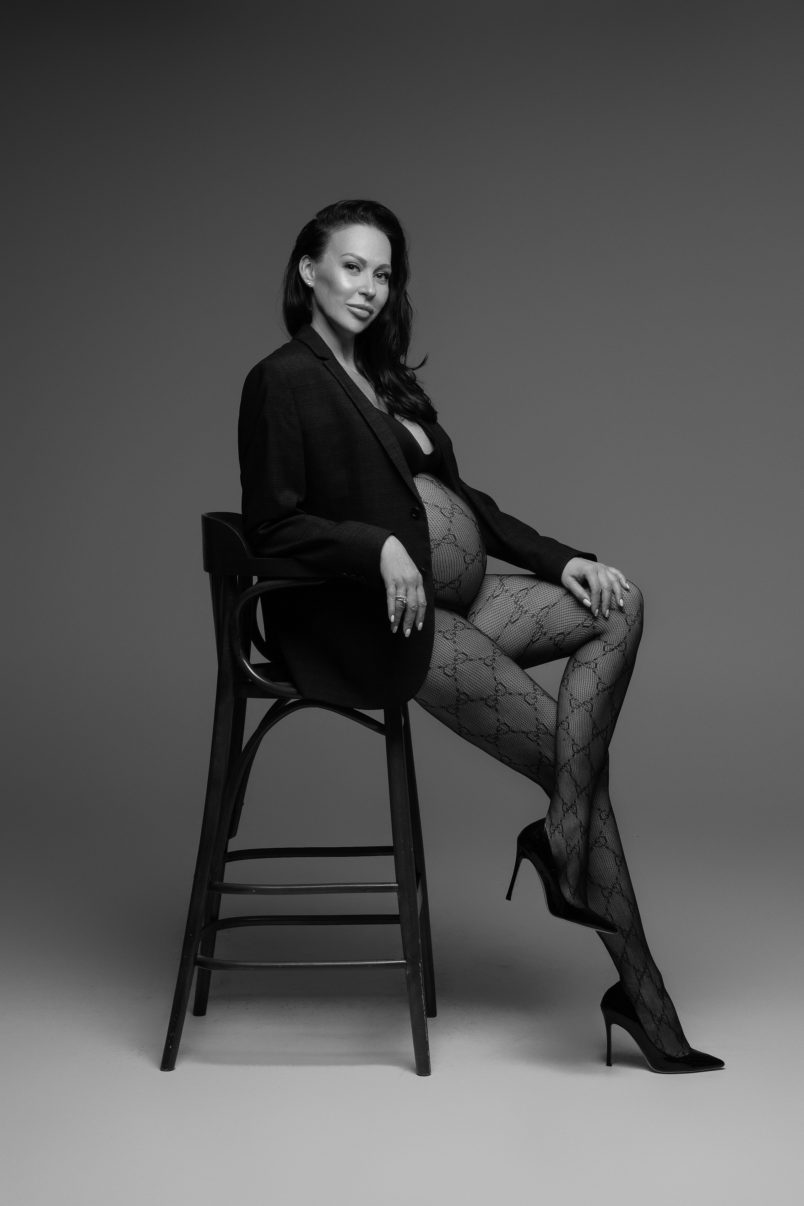 Луиза. Фотограф беременности в Екатеринбурге Илона Филатьева